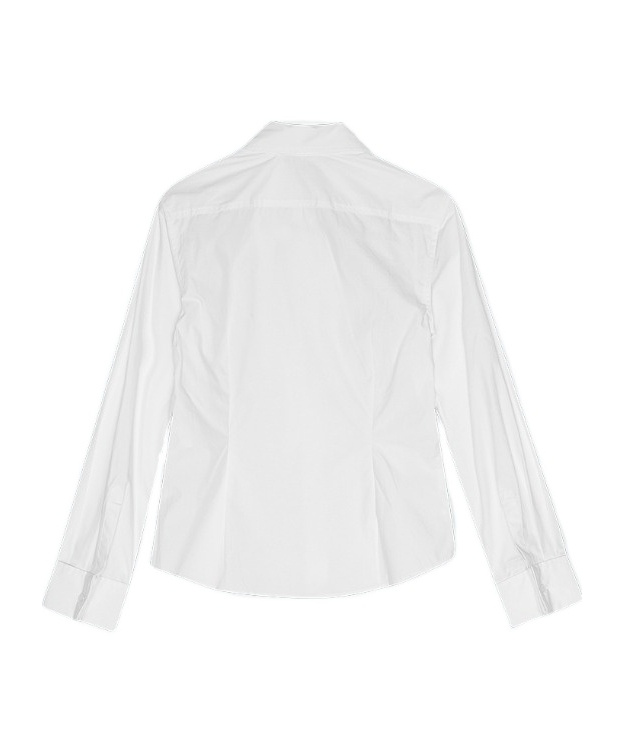 Remain Birger Christensen Long-sleeved Shirt In White