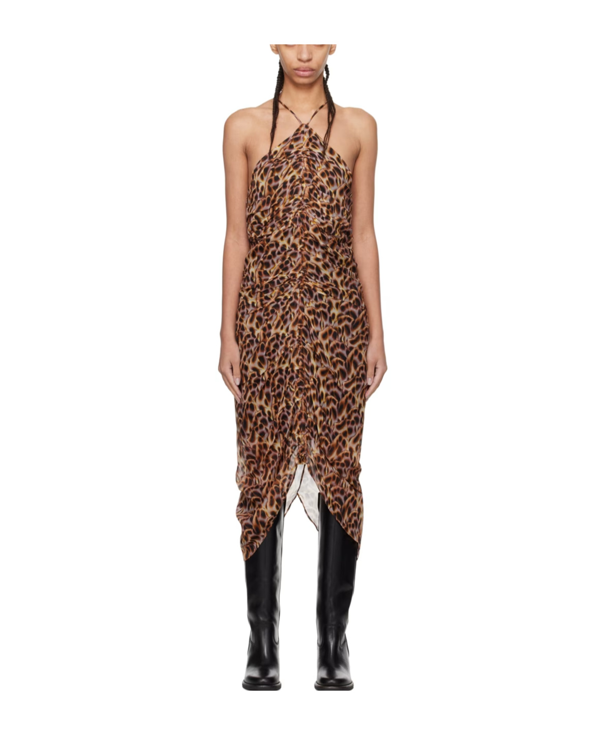 ISABEL MARANT ÉTOILE VALDI DRESS