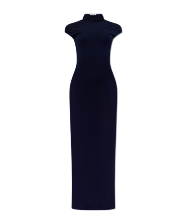 ALAÏA SHORT SLEEVE DRESS 