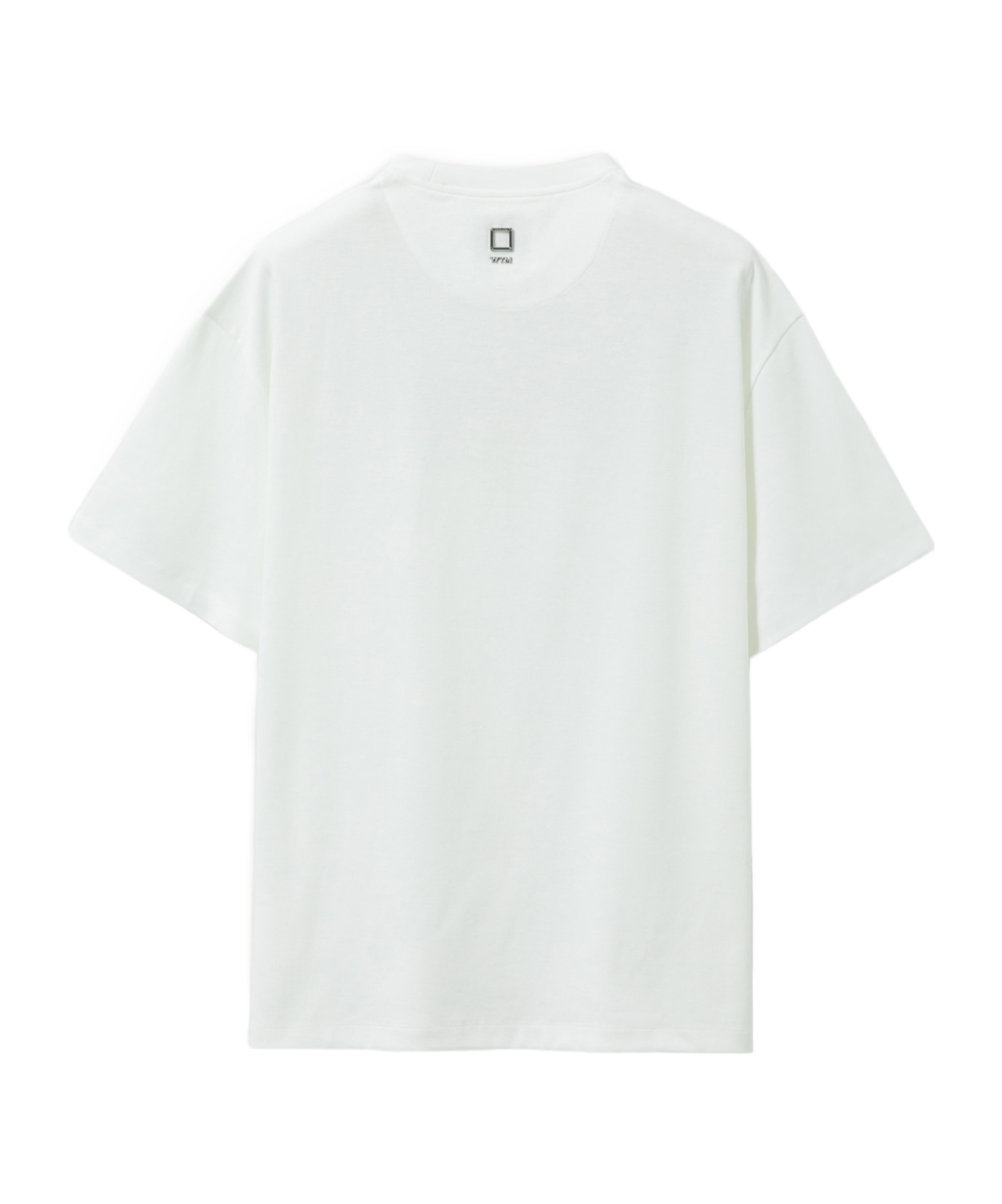 Wooyoungmi Short-sleeved T-shirt In White