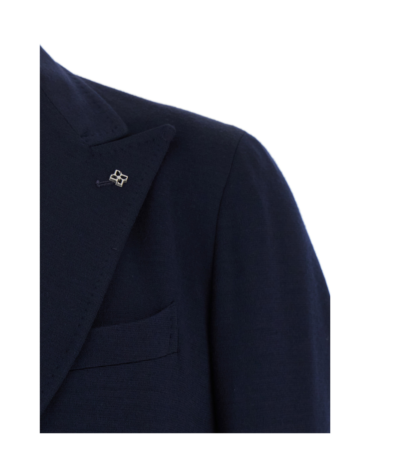 TAGLIATORE DOUBLE-BREASTED BLAZER