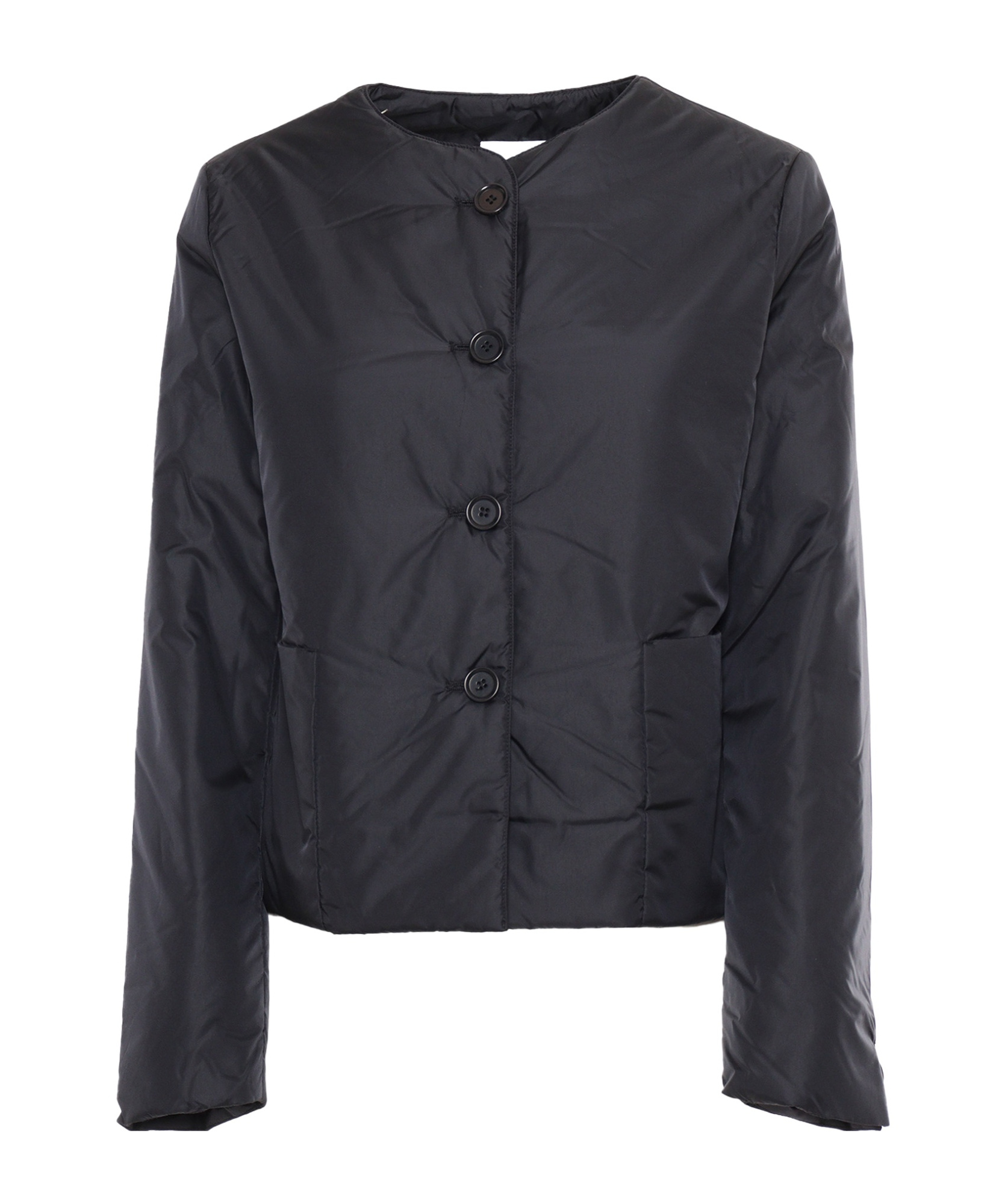 Aspesi Button Long Sleeve Casual Jacket