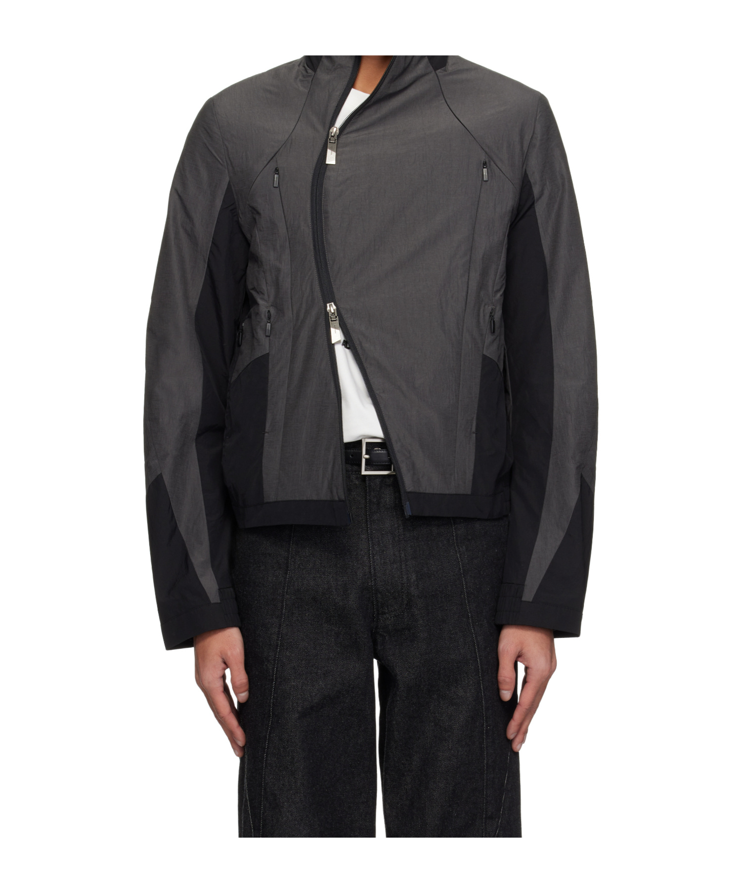 ADER ERROR LONG SLEEVE CASUAL JACKET