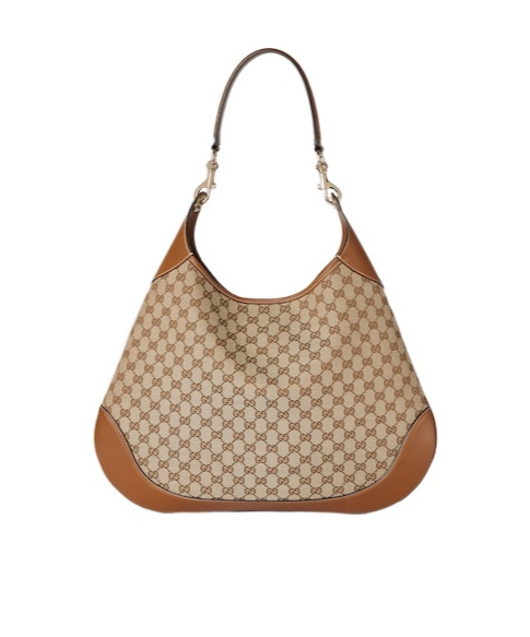 Gucci B Medium Shoulder Bag