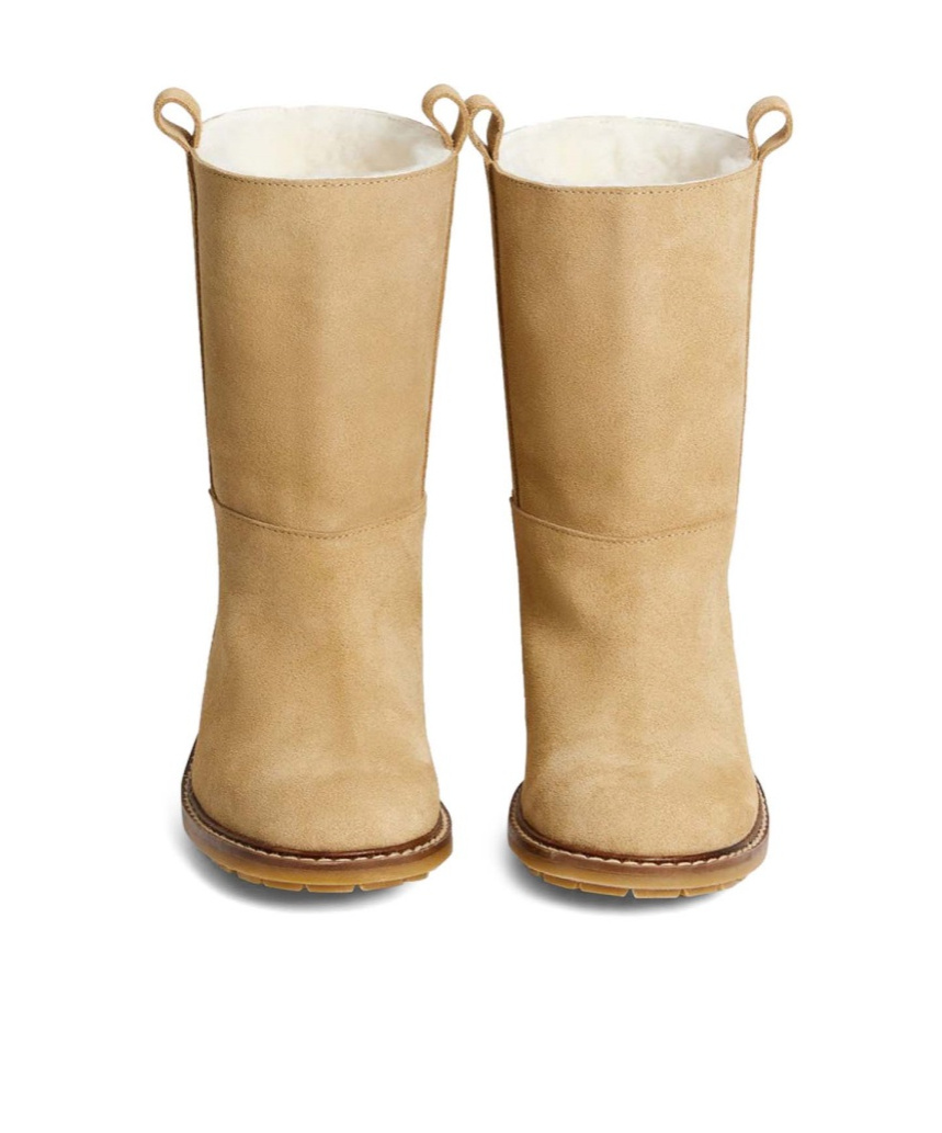 Bonpoint Cask Gab In Nude