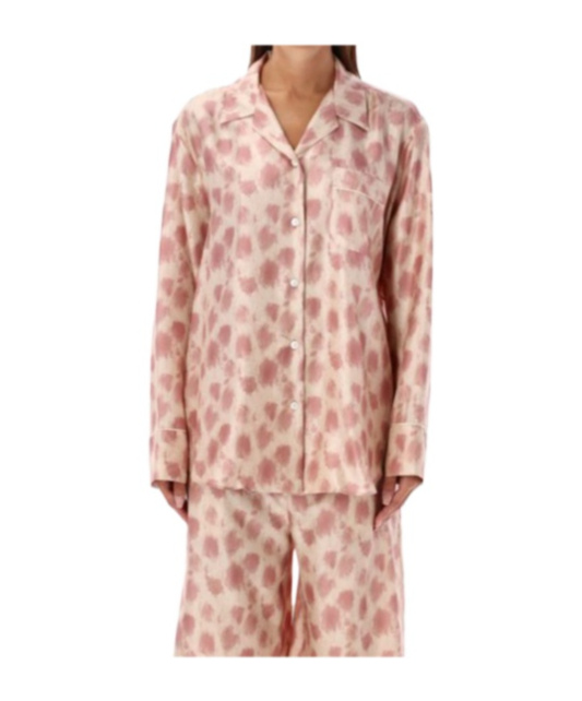 MARNI ANIMAL-PRINT SHIRT