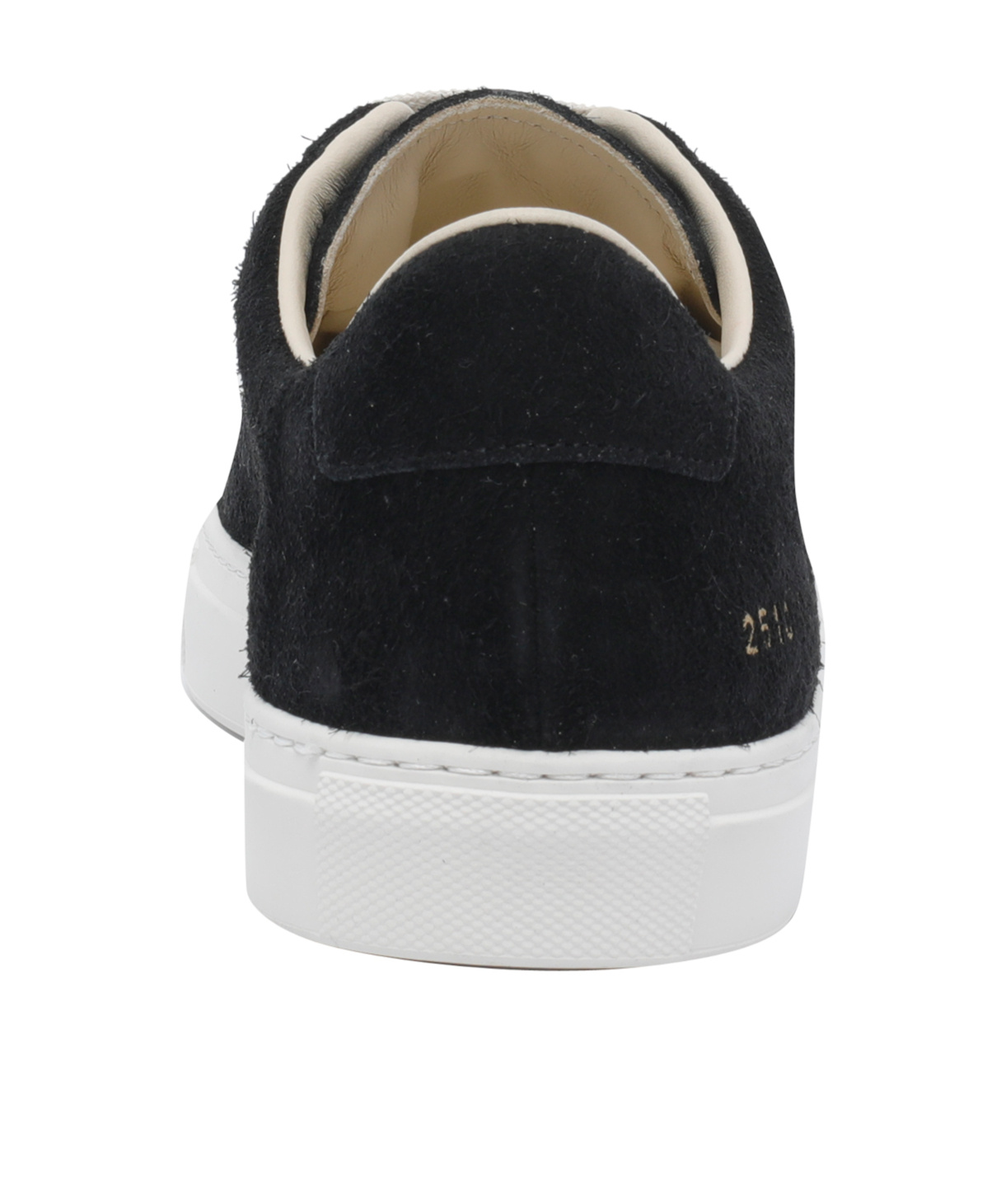 Common Projects Achilles Lace-up Sport Sneakers In Black