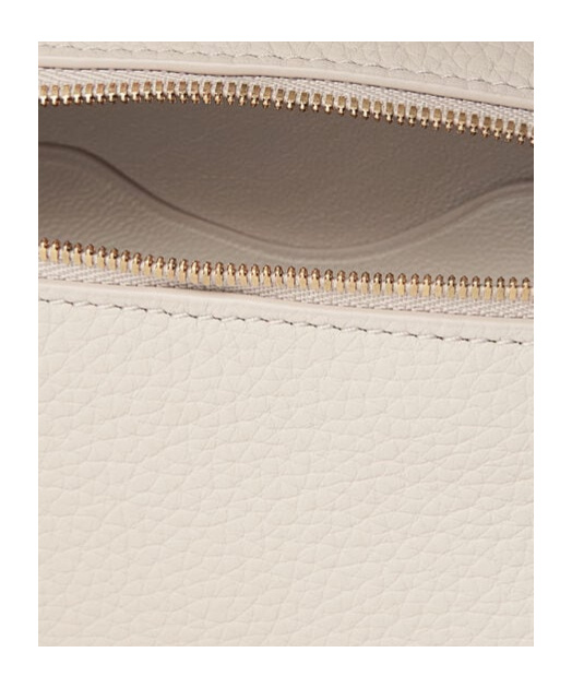Loro Piana Extra Pocket Mini Shoulder Bag In Light Travertine/sun Gold
