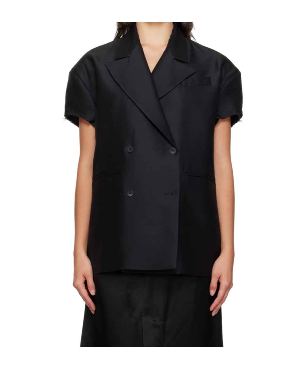 Niccolò Pasqualetti Taglio Blazer