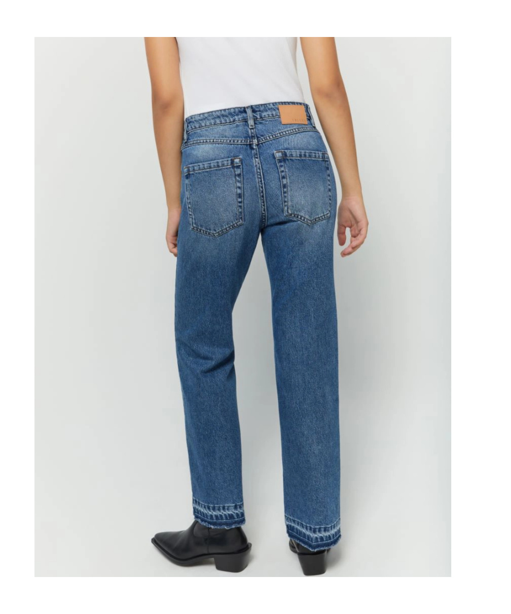 IBLUES FLARED JEANS