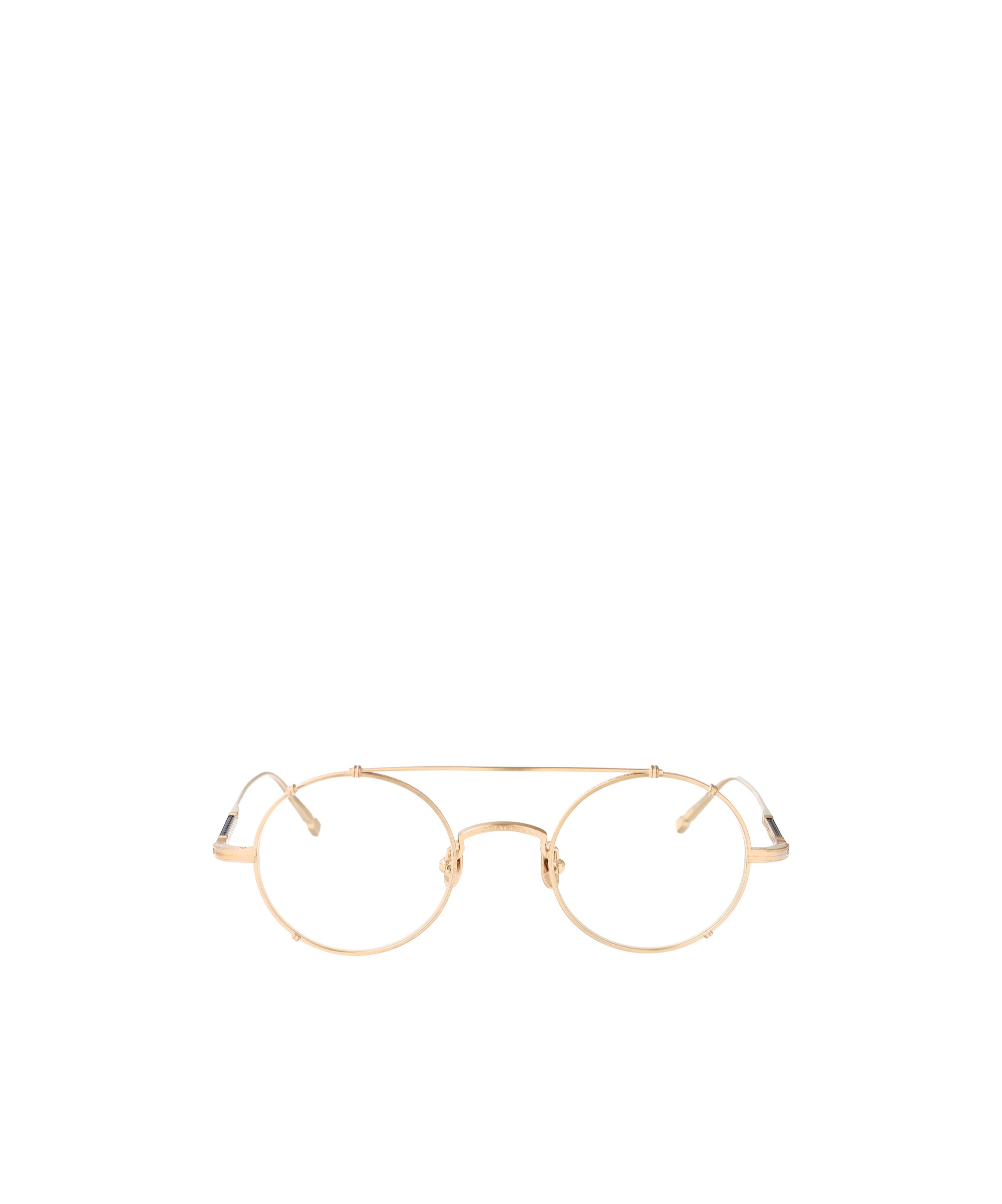 Matsuda Round Frame Glasses