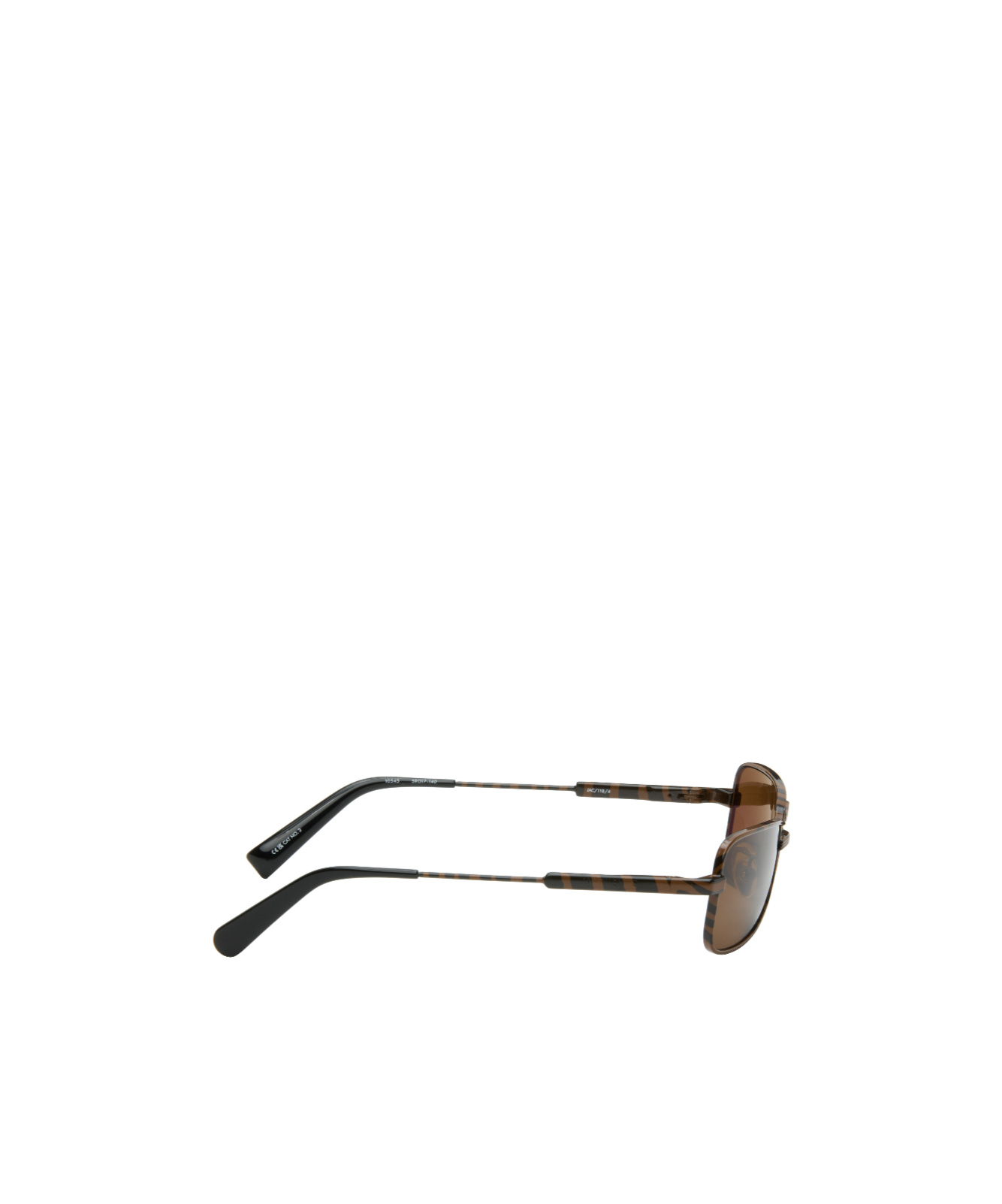 Jacquemus Full Frame Sunglasses In Brown