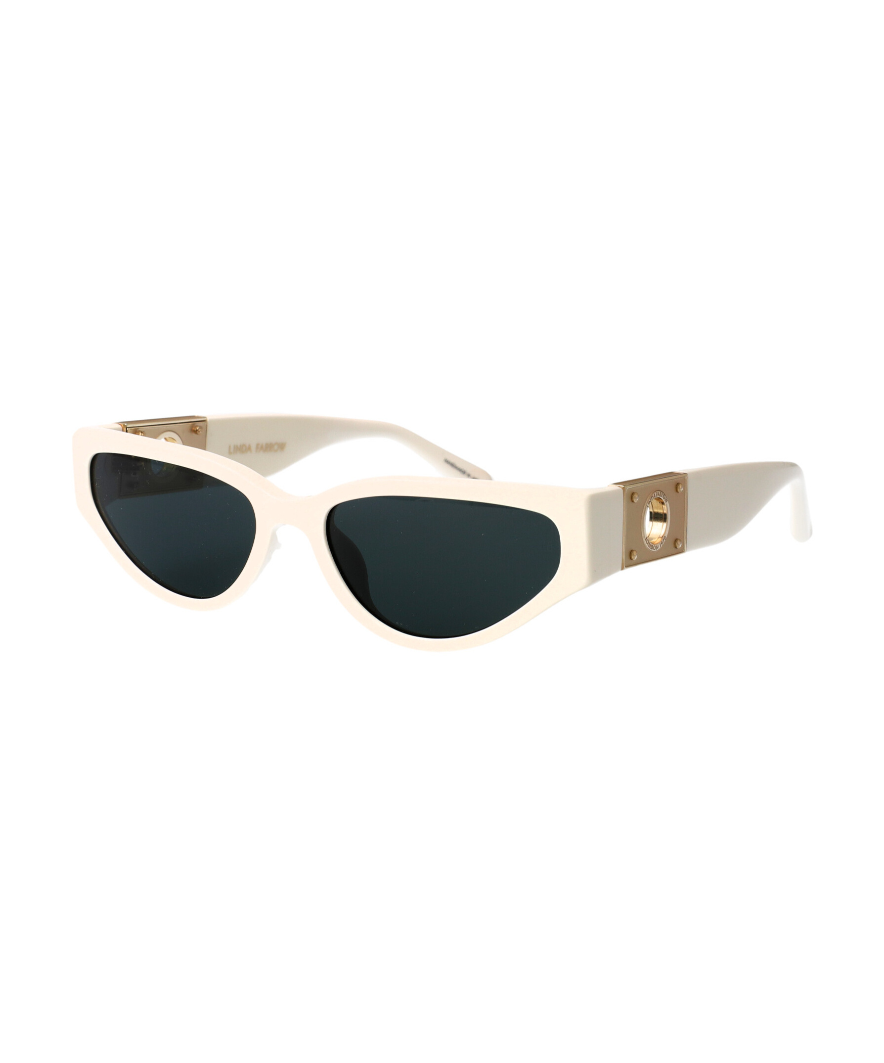 Linda Farrow Tomie Cat-eye Sunglasses