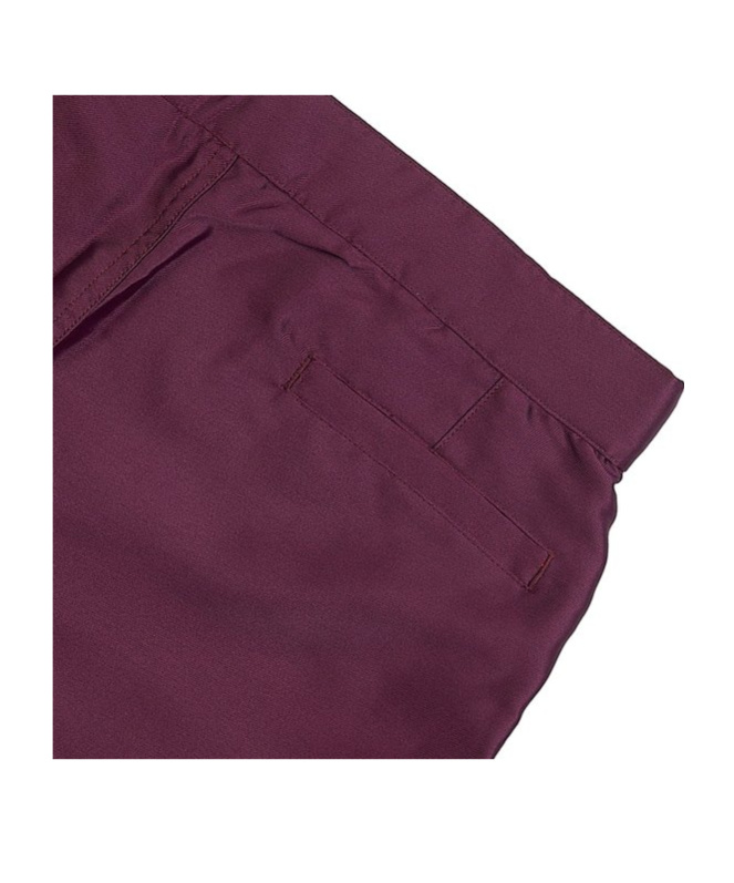 Vivienne Westwood Orb Logo Swimming Trunks In Red