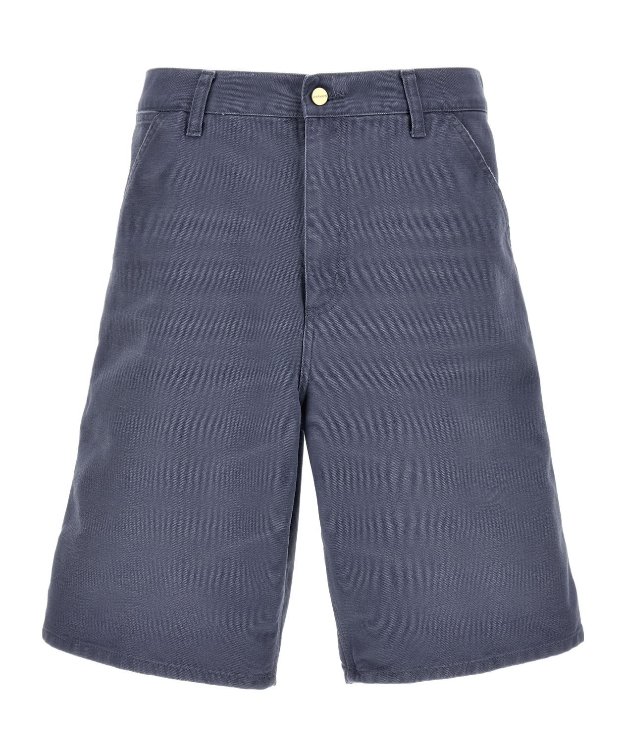Carhartt Single Knee Bermuda Shorts In Multicolor