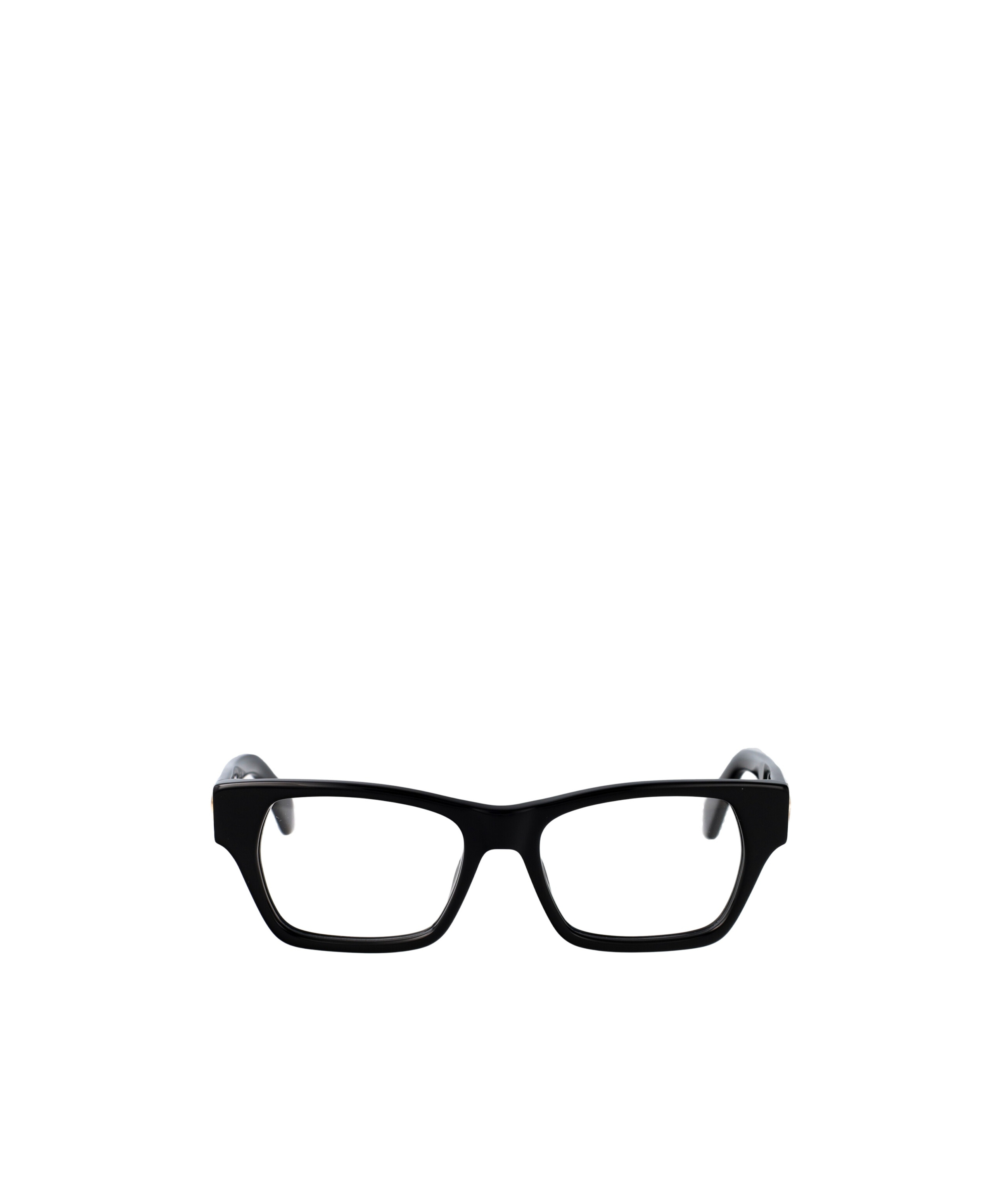 Off-white Style 7e Glasses In Black