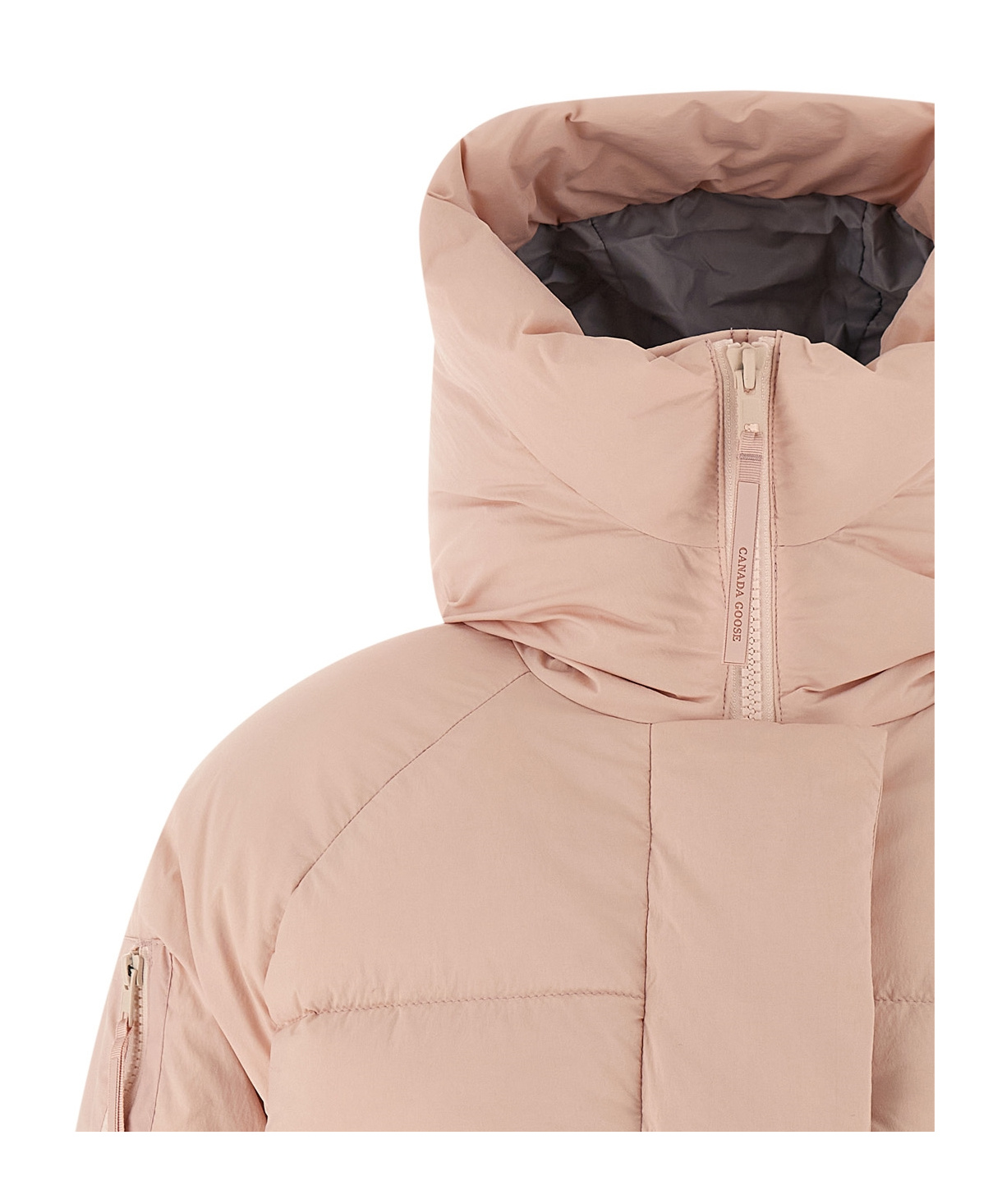 Canada Goose Chilliwack Puffer Jackets Pink In Pink