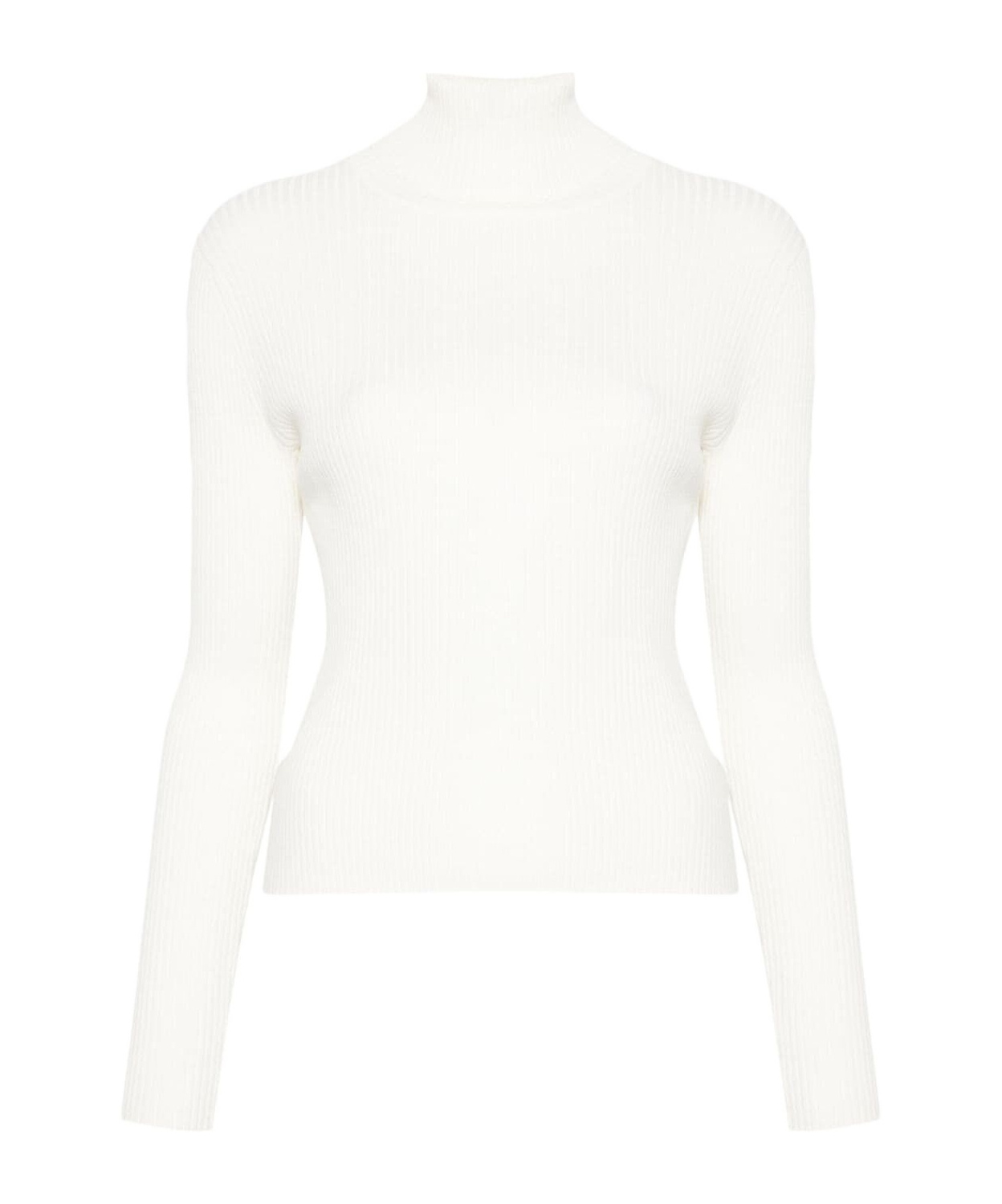 P.A.R.O.S.H HOLLOW SWEATER 