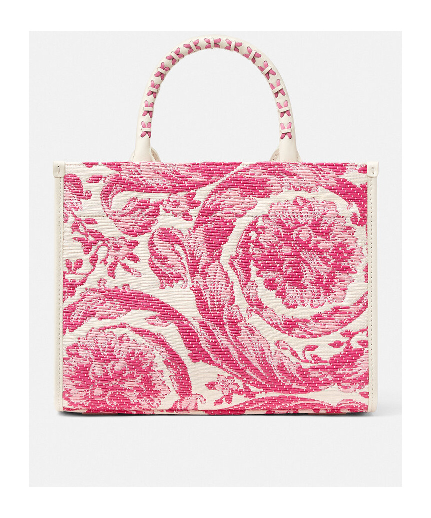 Versace Small Barocco Athena Tote Bag