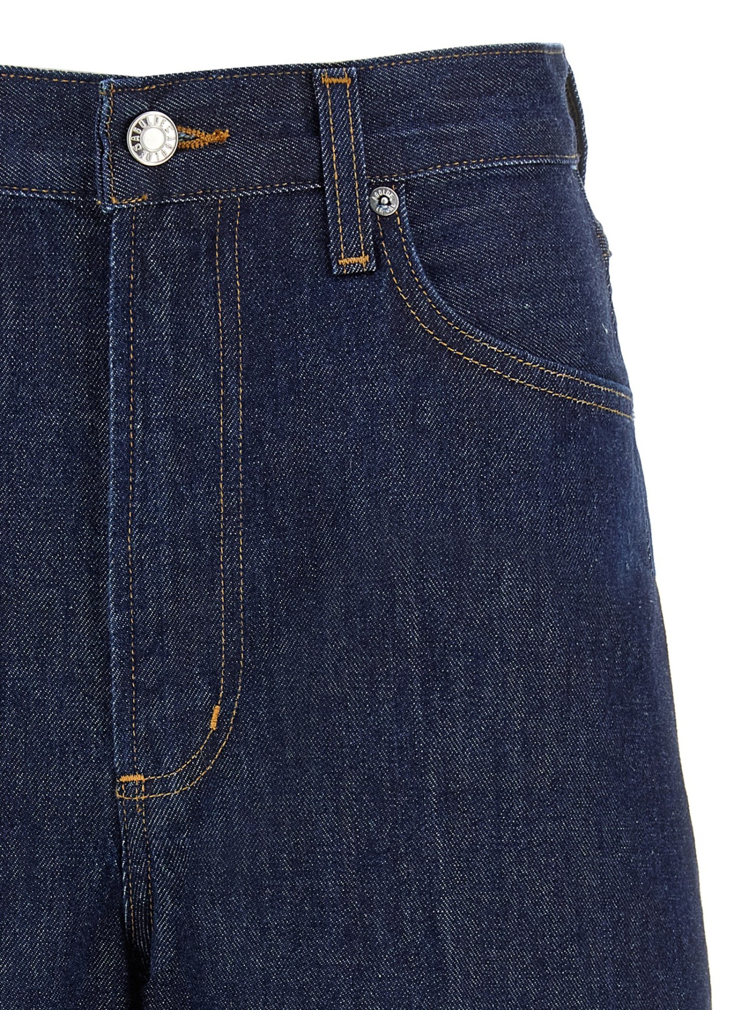 AGOLDE BELT LOOP SHORTS 