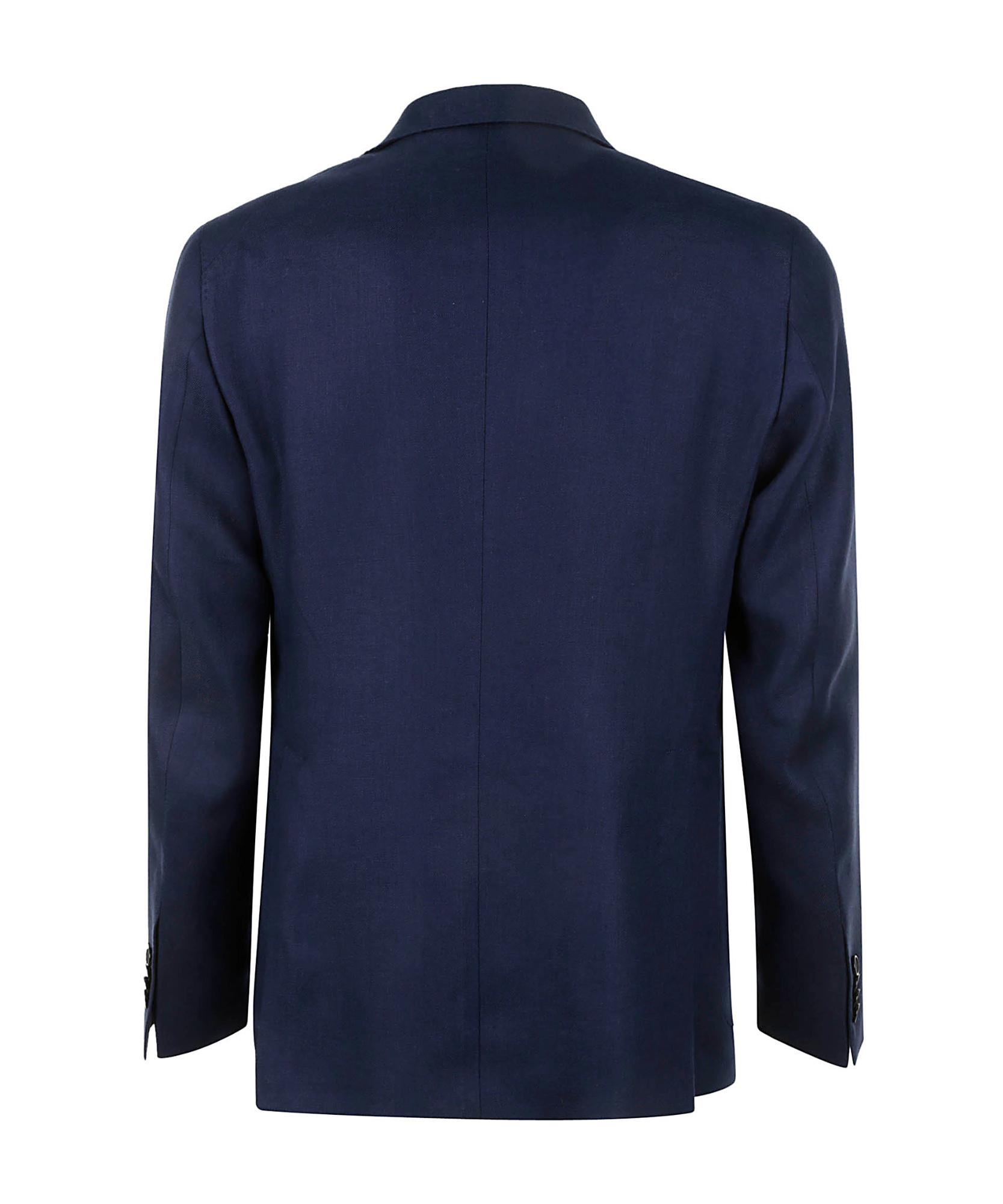 Tagliatore Long-sleeved Suit In Black