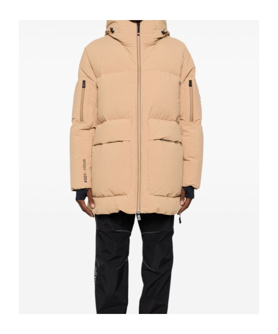 MONCLER RAURIS COAT