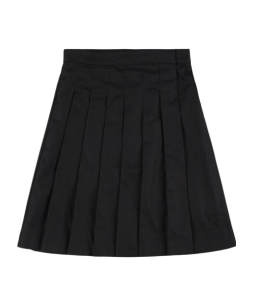 Burberry Pleated Skirt