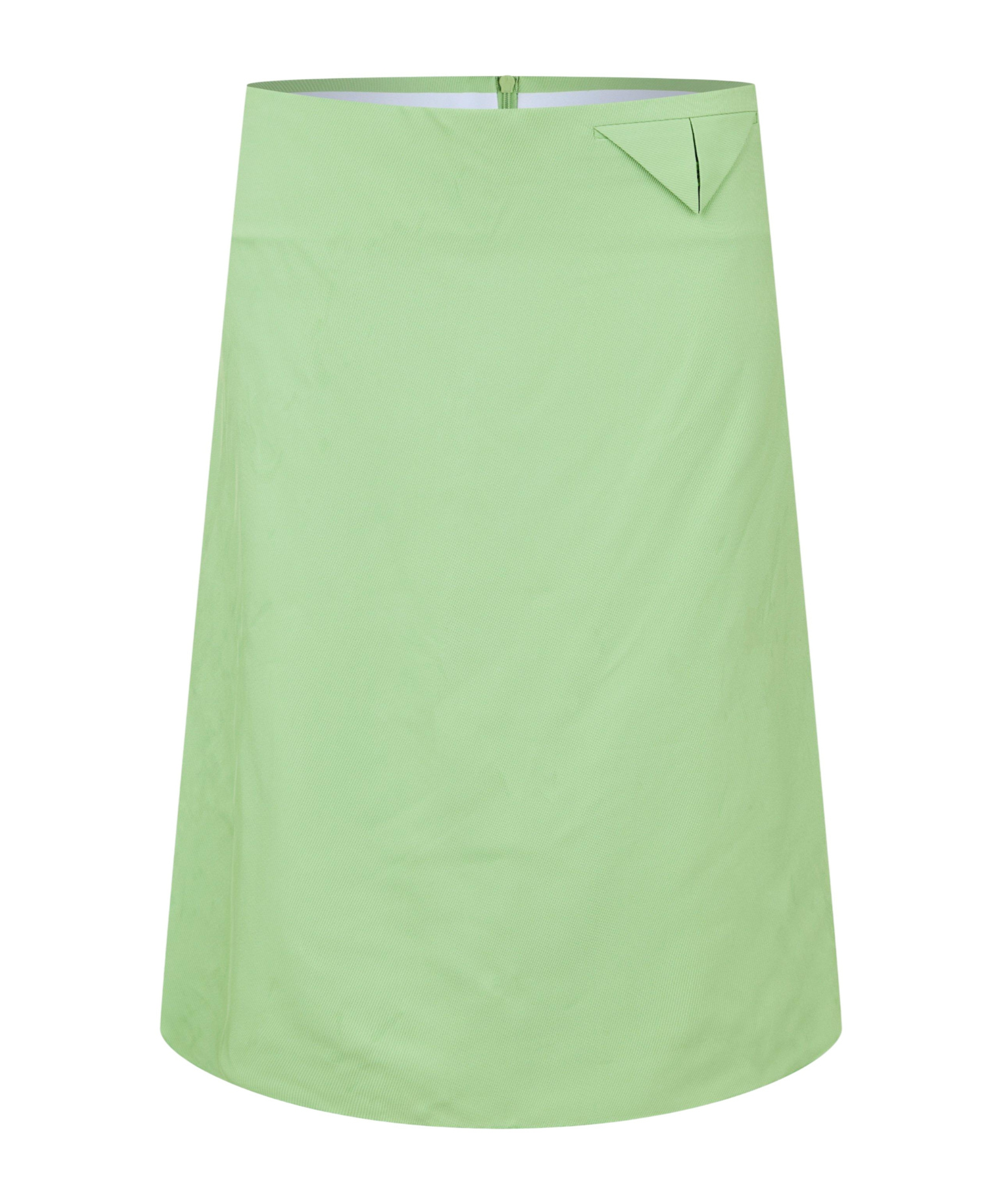 Bottega Veneta Midi Skirts In Green