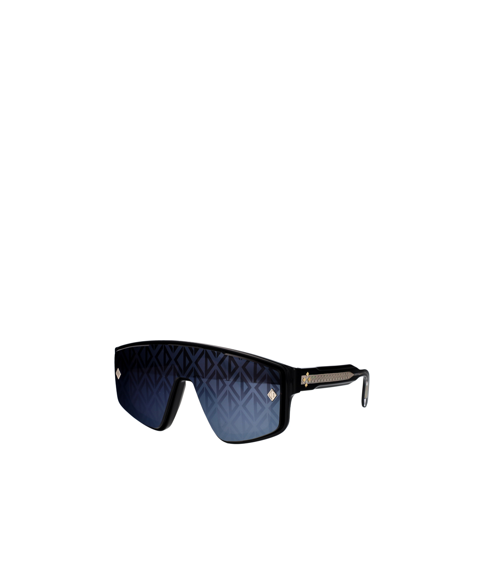 Dior Logo Sunglasses In Black