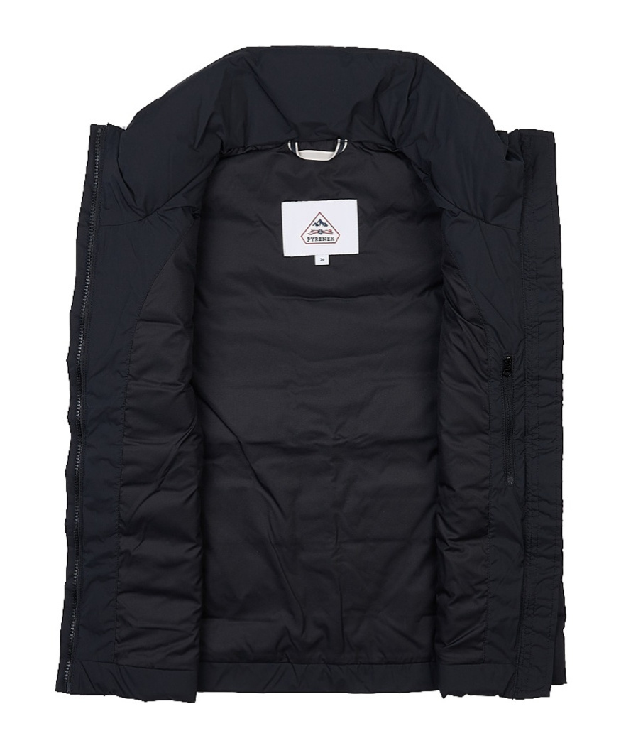 PYRENEX STAND-NECK VEST 