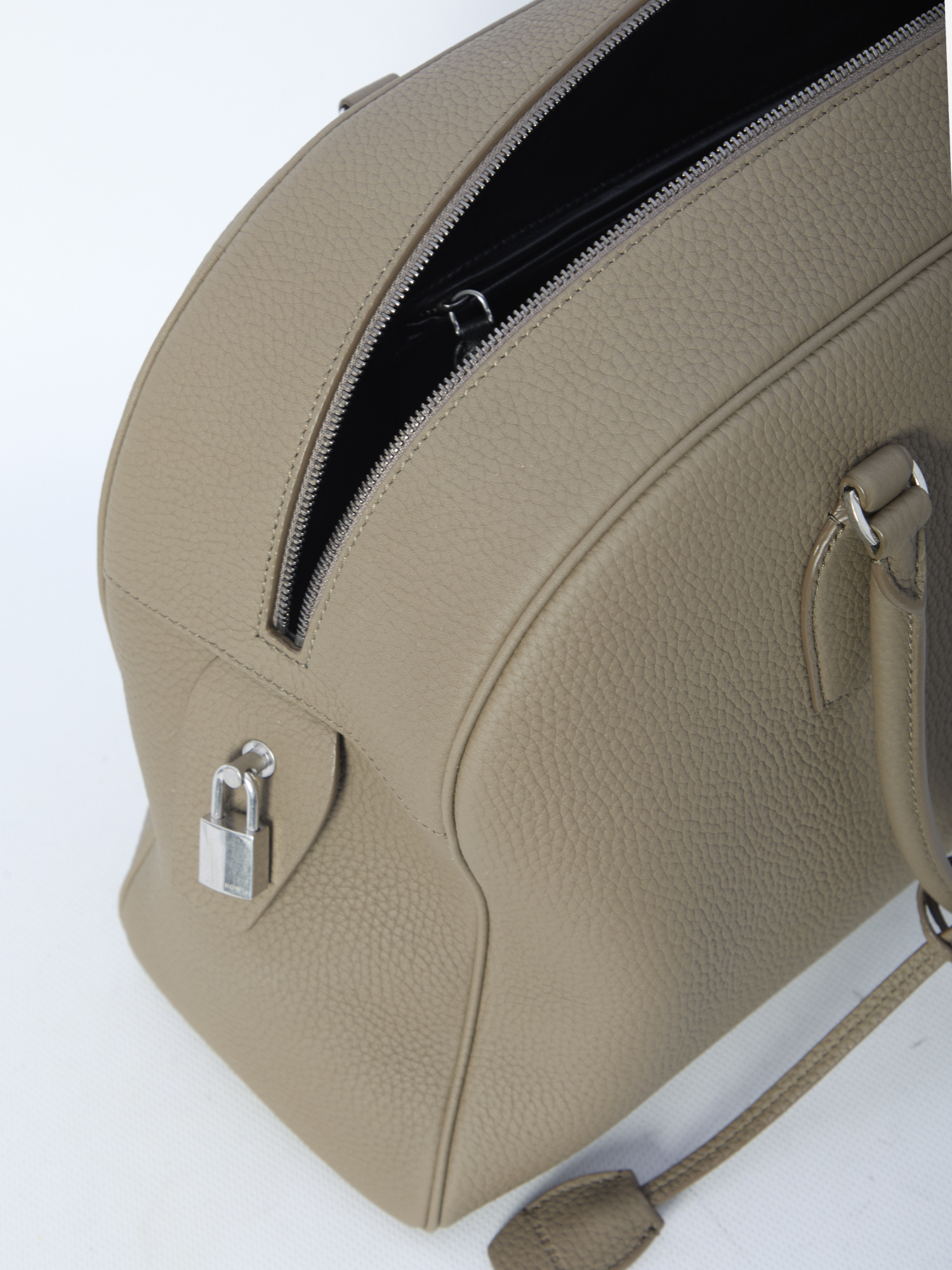THE ROW DOUBLE-HANDLE HANDBAG