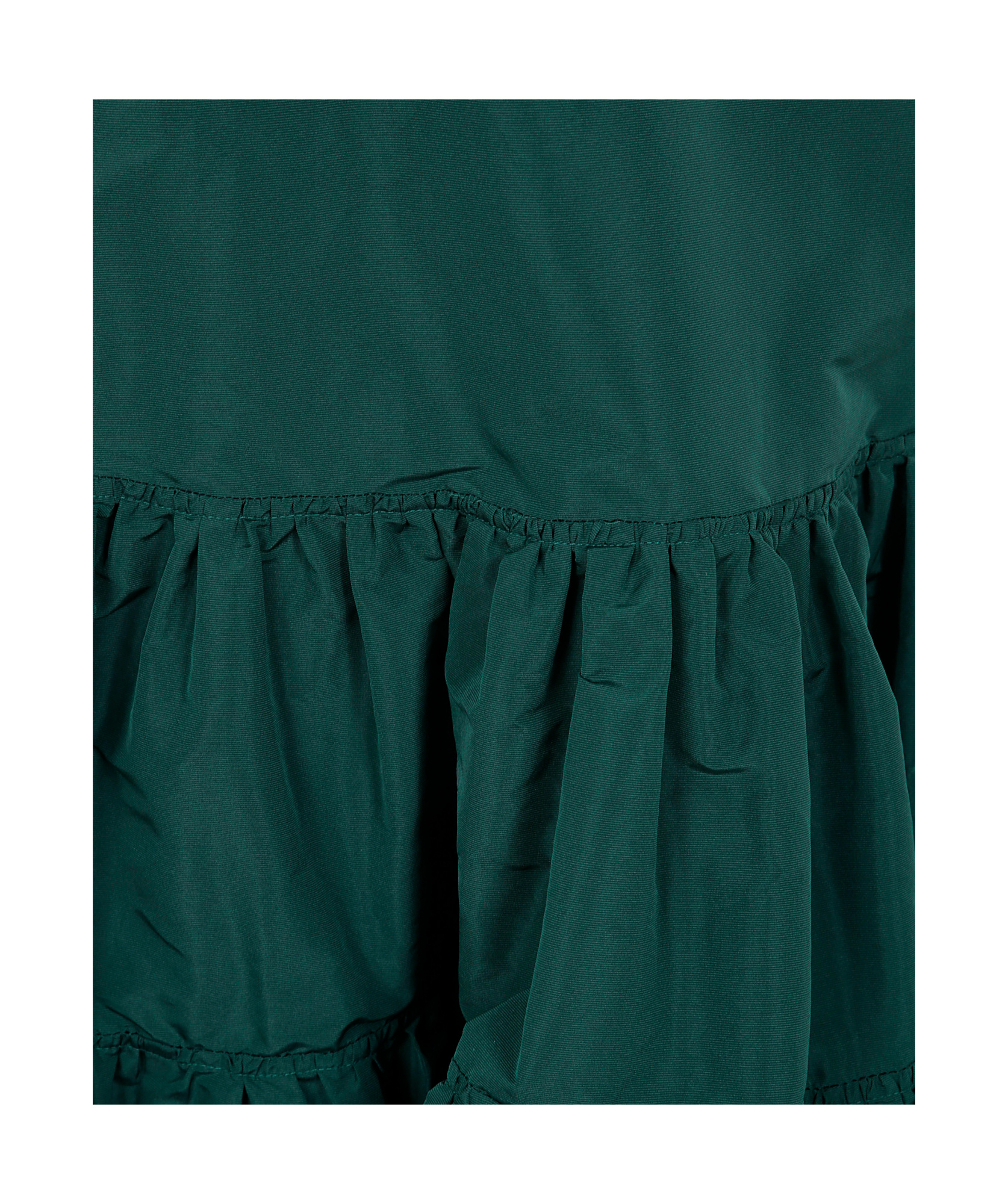 N°21 Polyester Dress In Green