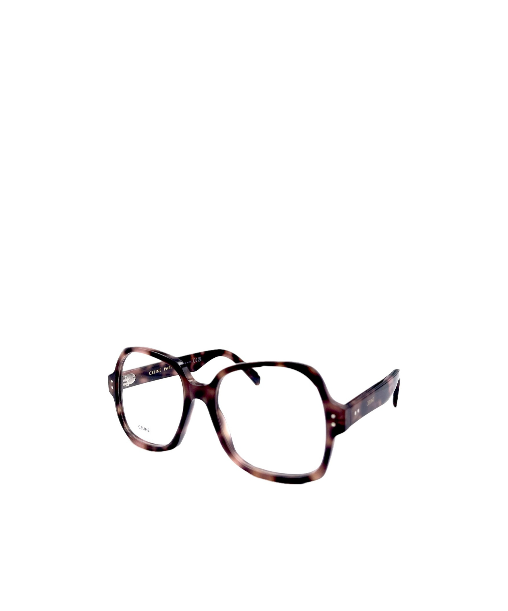 Celine Rectangular-frame Flat Mirror In White
