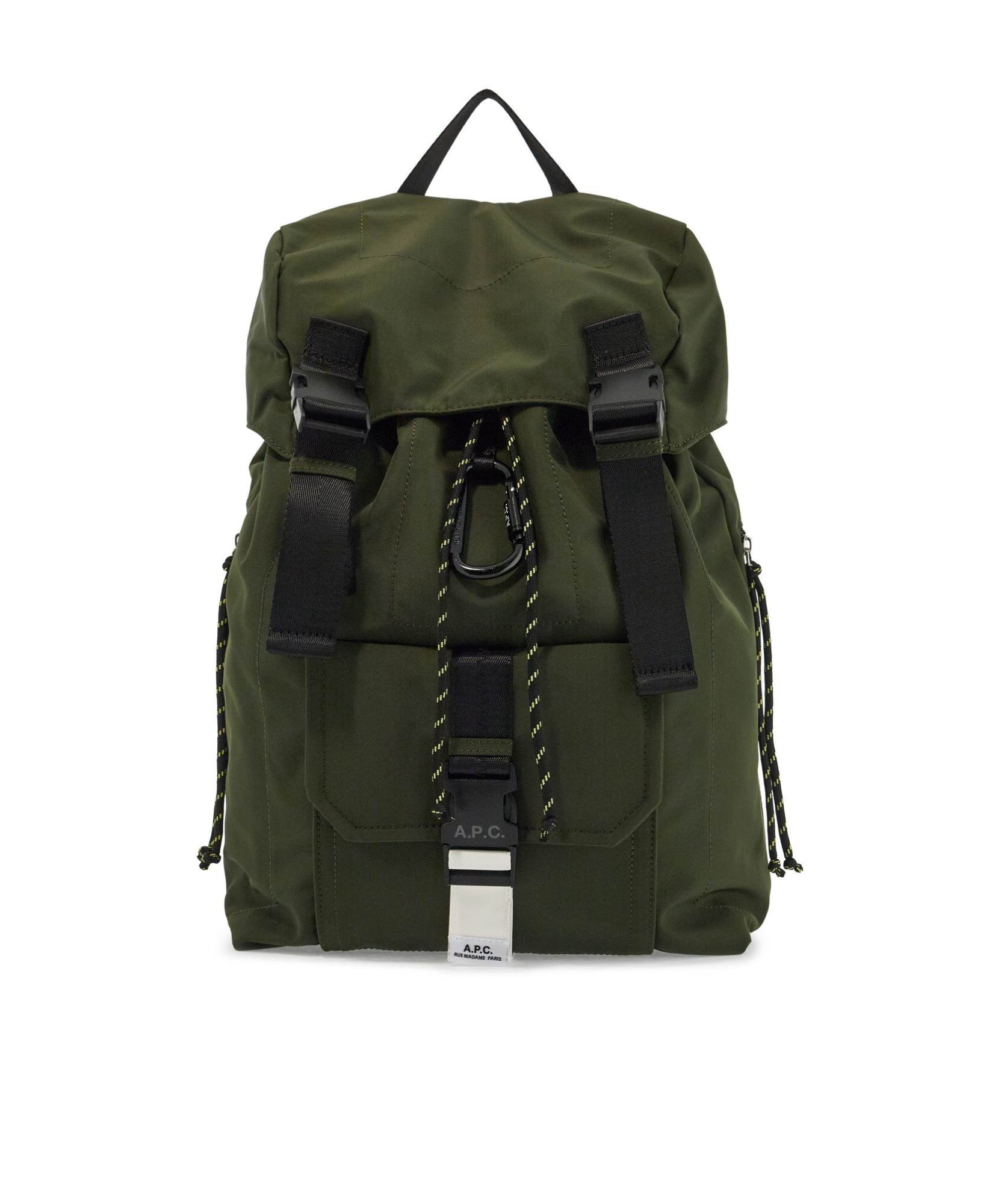 Apc Treck Backpack In Black