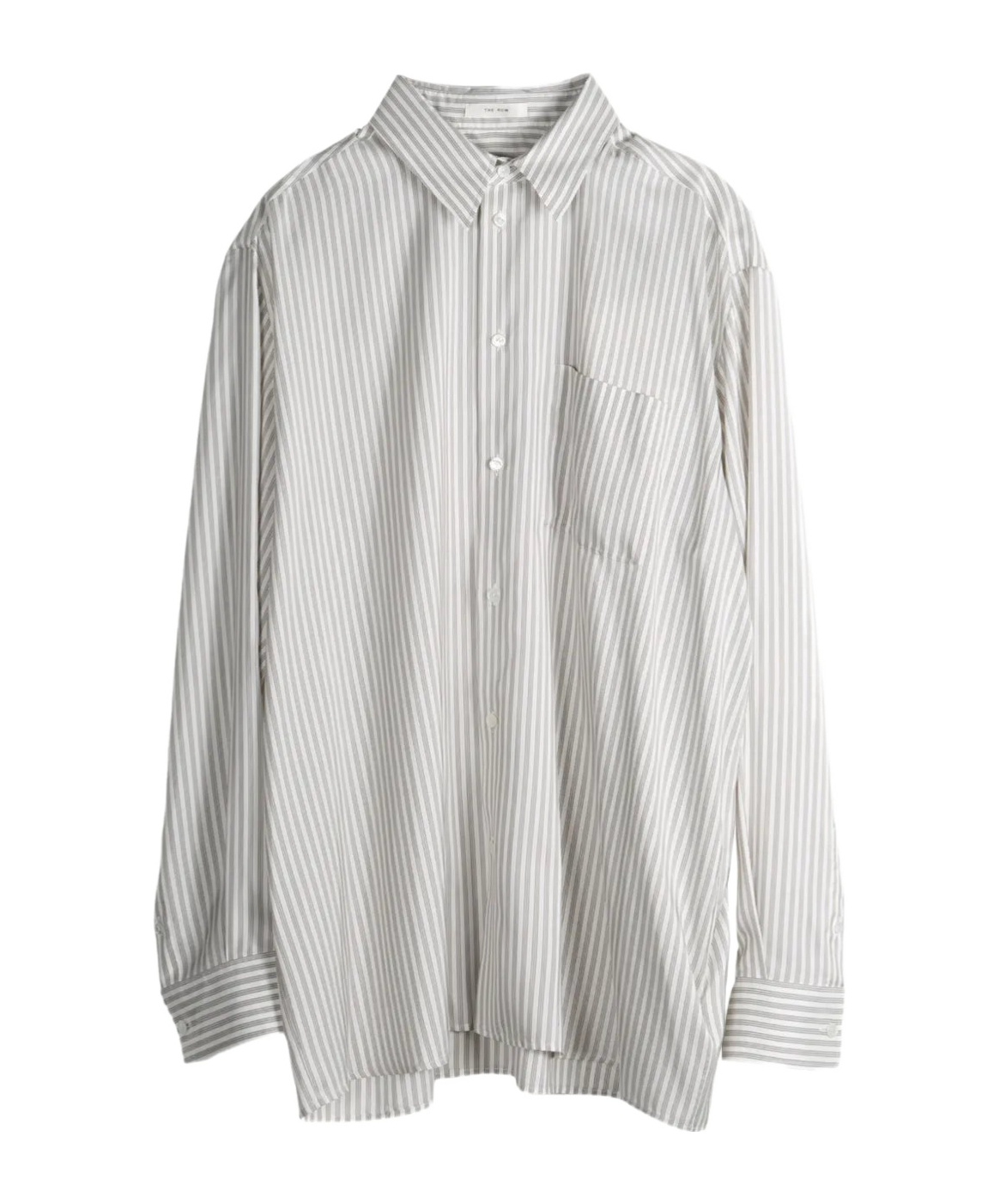 The Row Long-sleeved Shirt
