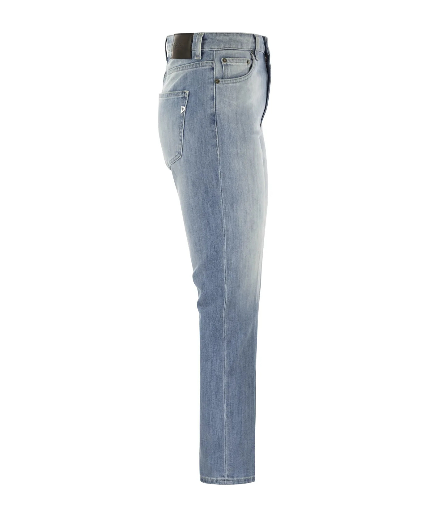 Dondup Women's Cindy - Regular Stretch Denim Jeans In Blue