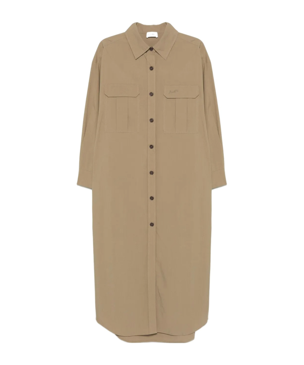 P.a.r.o.s.h Ninjad Maxi Dress