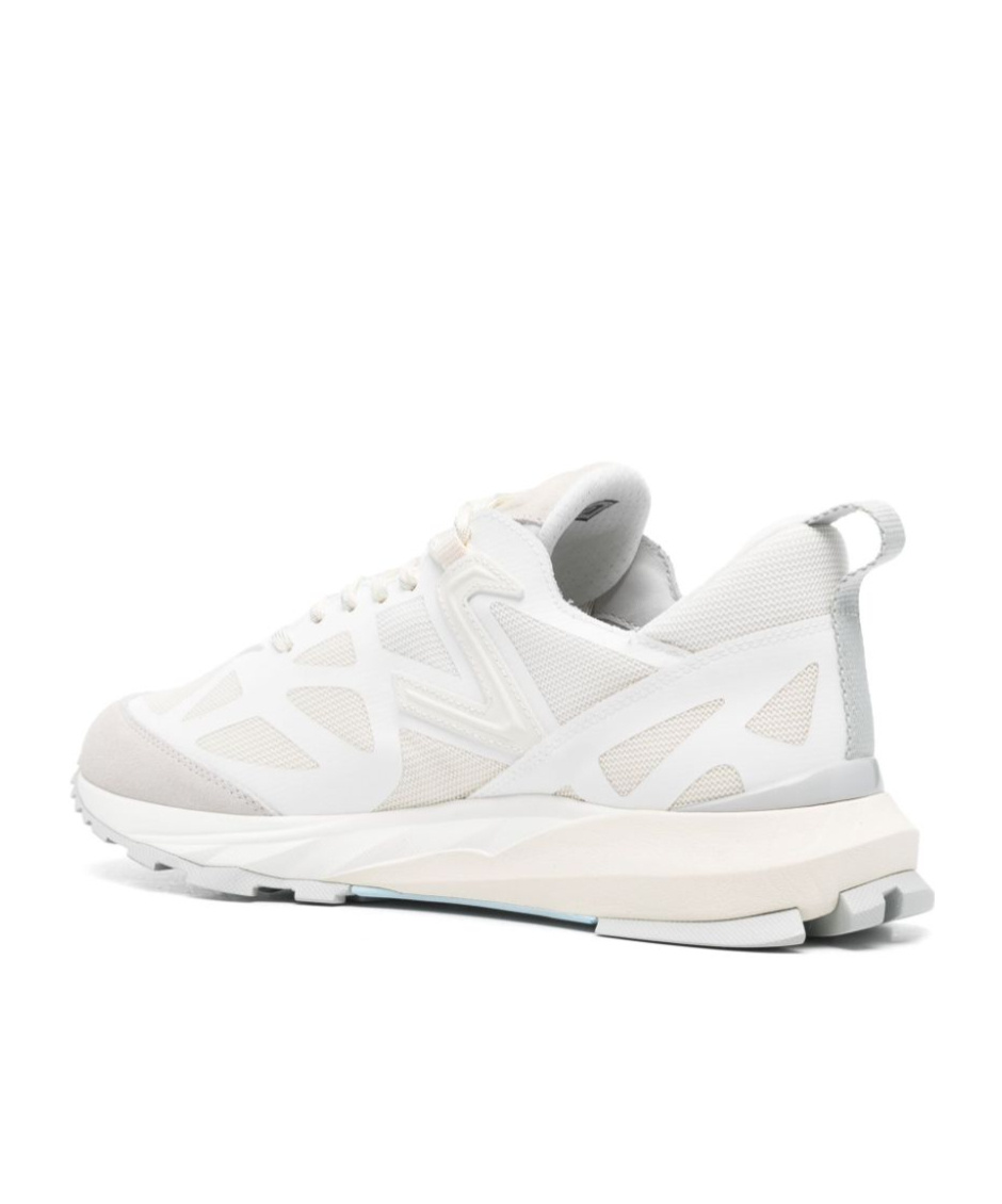 Shop Philippe Model Rocx Running Low-top Sneakers In White
