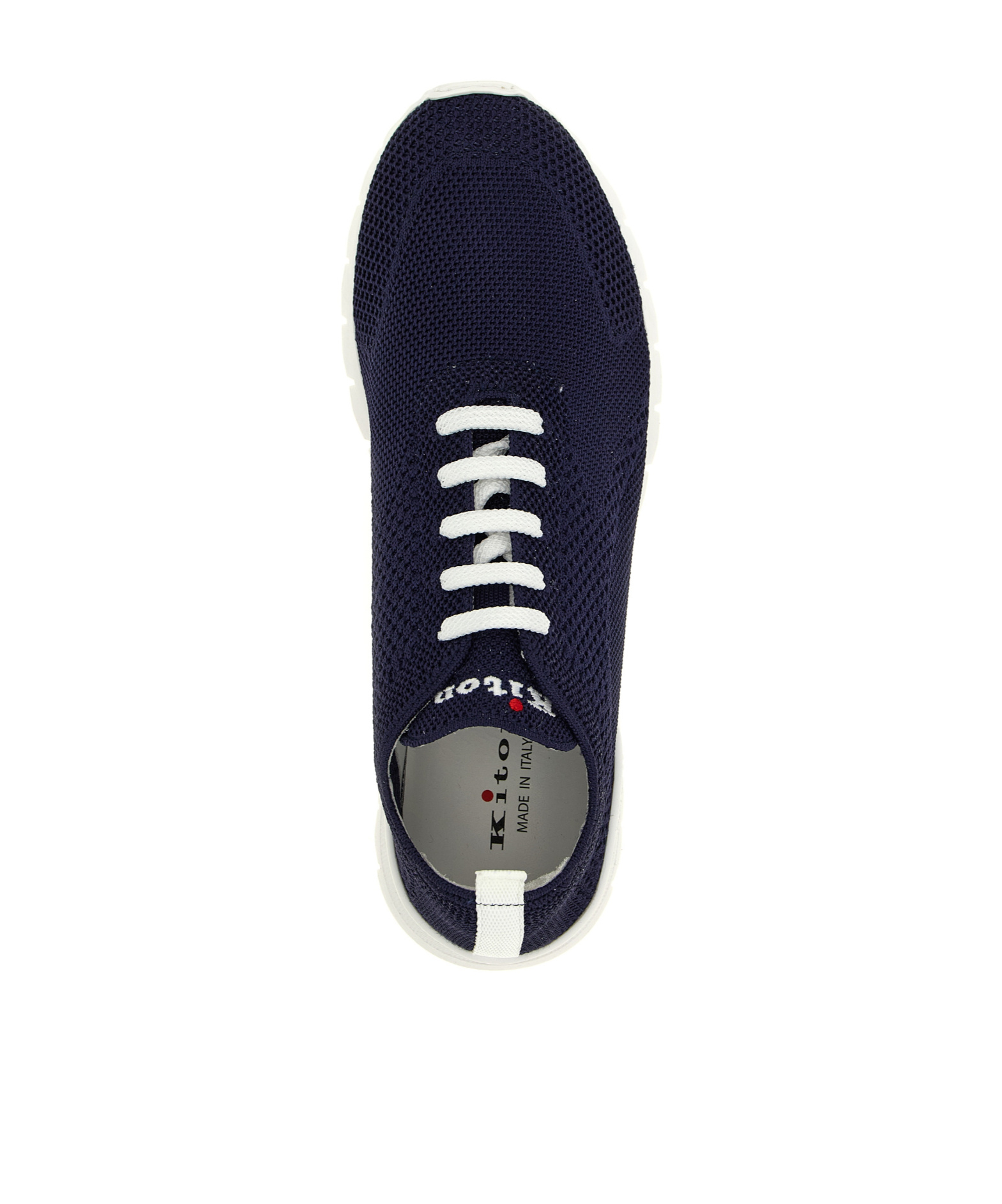 Kiton Technical Sneakers In Multi