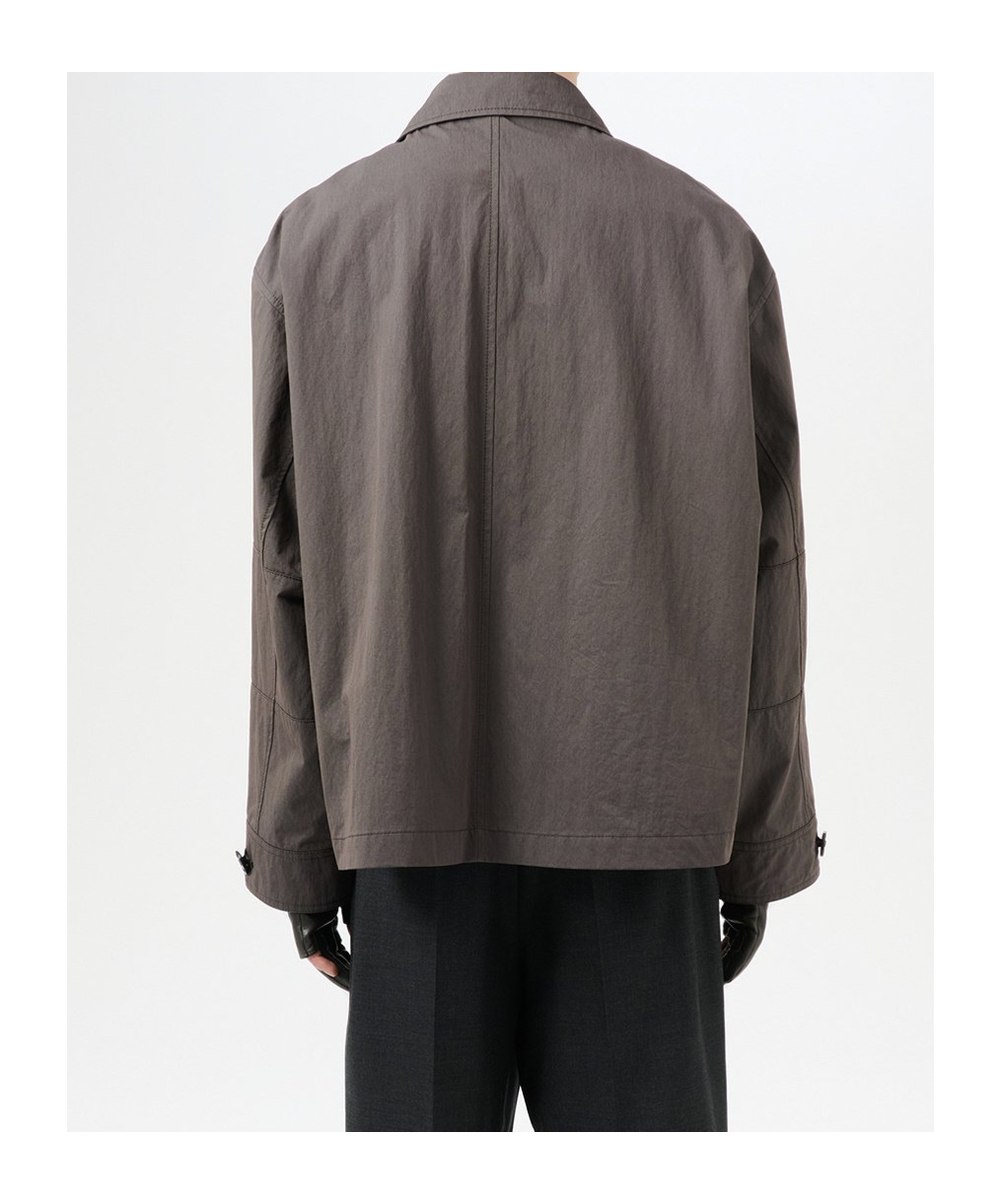 Our Legacy Service Jacket In Black