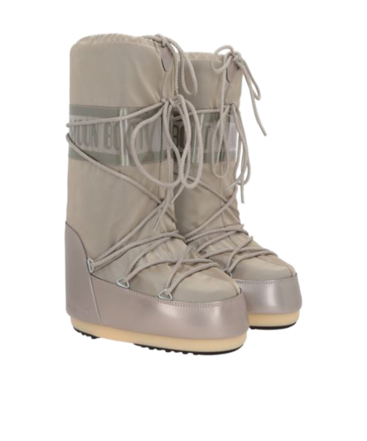 Moon Boot Round Head S In Nude