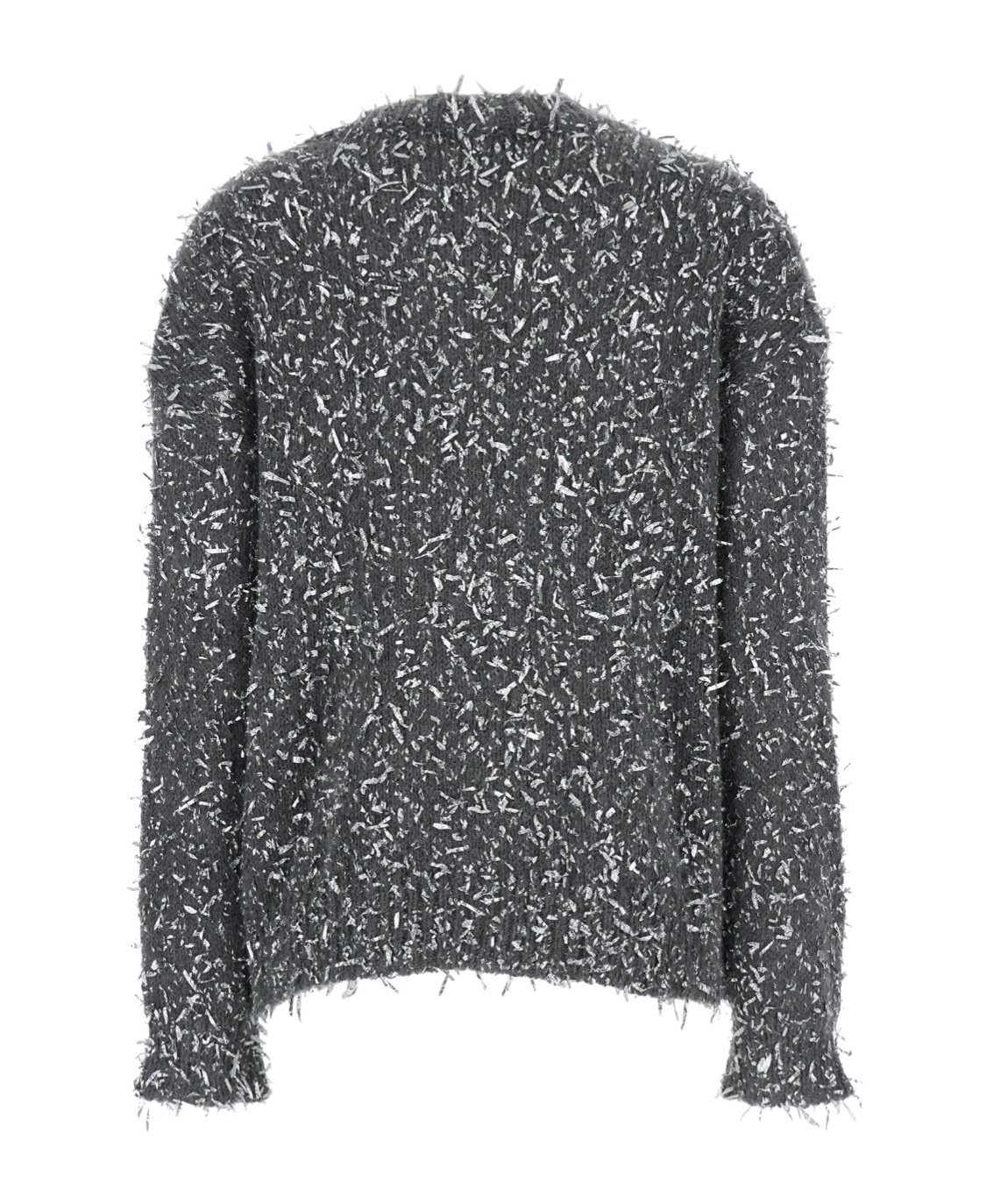 MSGM CONFETTI-EMBELLISHED SWEATER