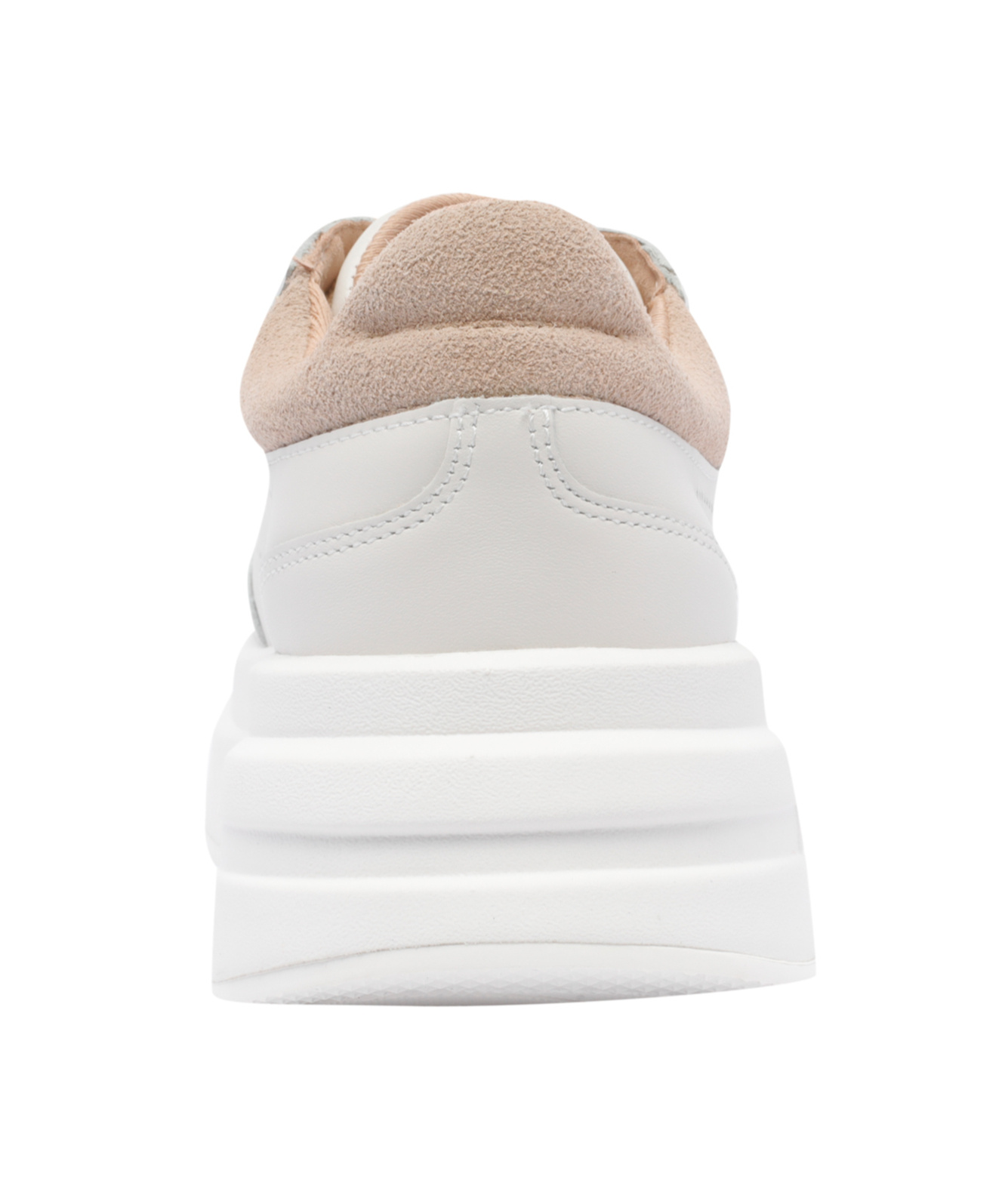 Ash Low Help Recreational Shoe In White