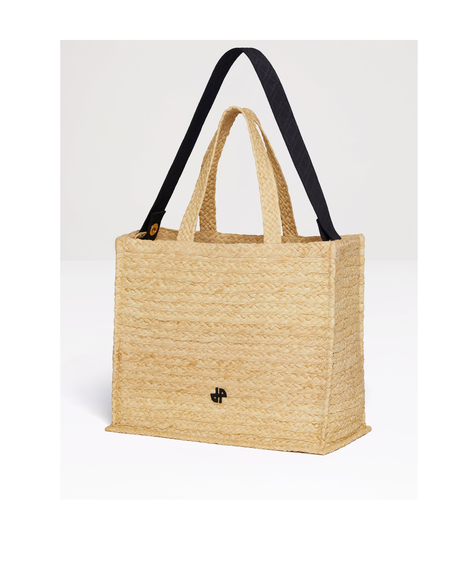 PATOU LOGO CROSS-BODY BAG