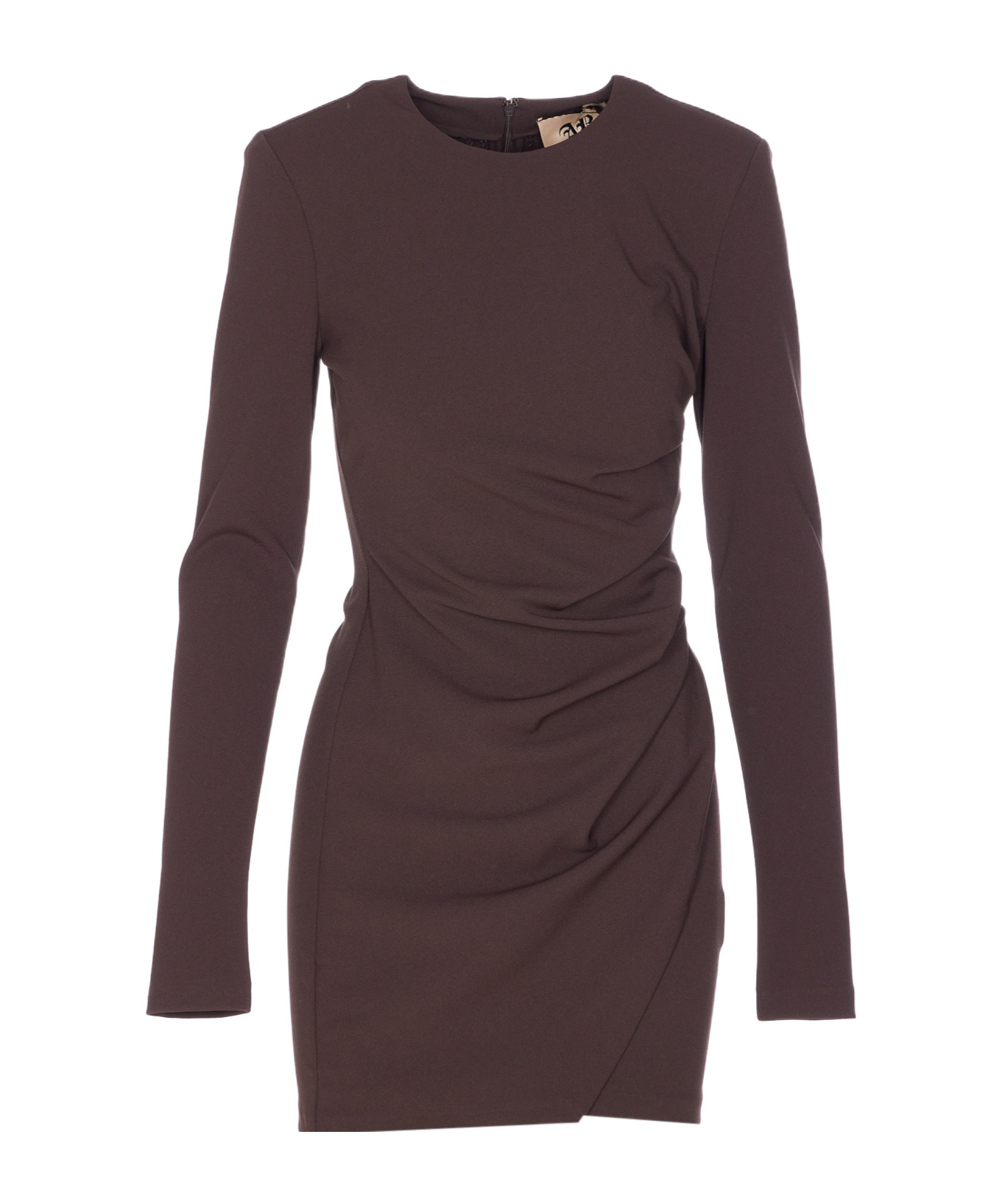 Aniye By Pleated Detail Dress In Purple
