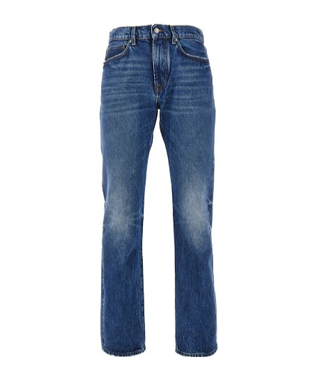 Roy Rogers Sandpapers Work Week Jeans In Blue