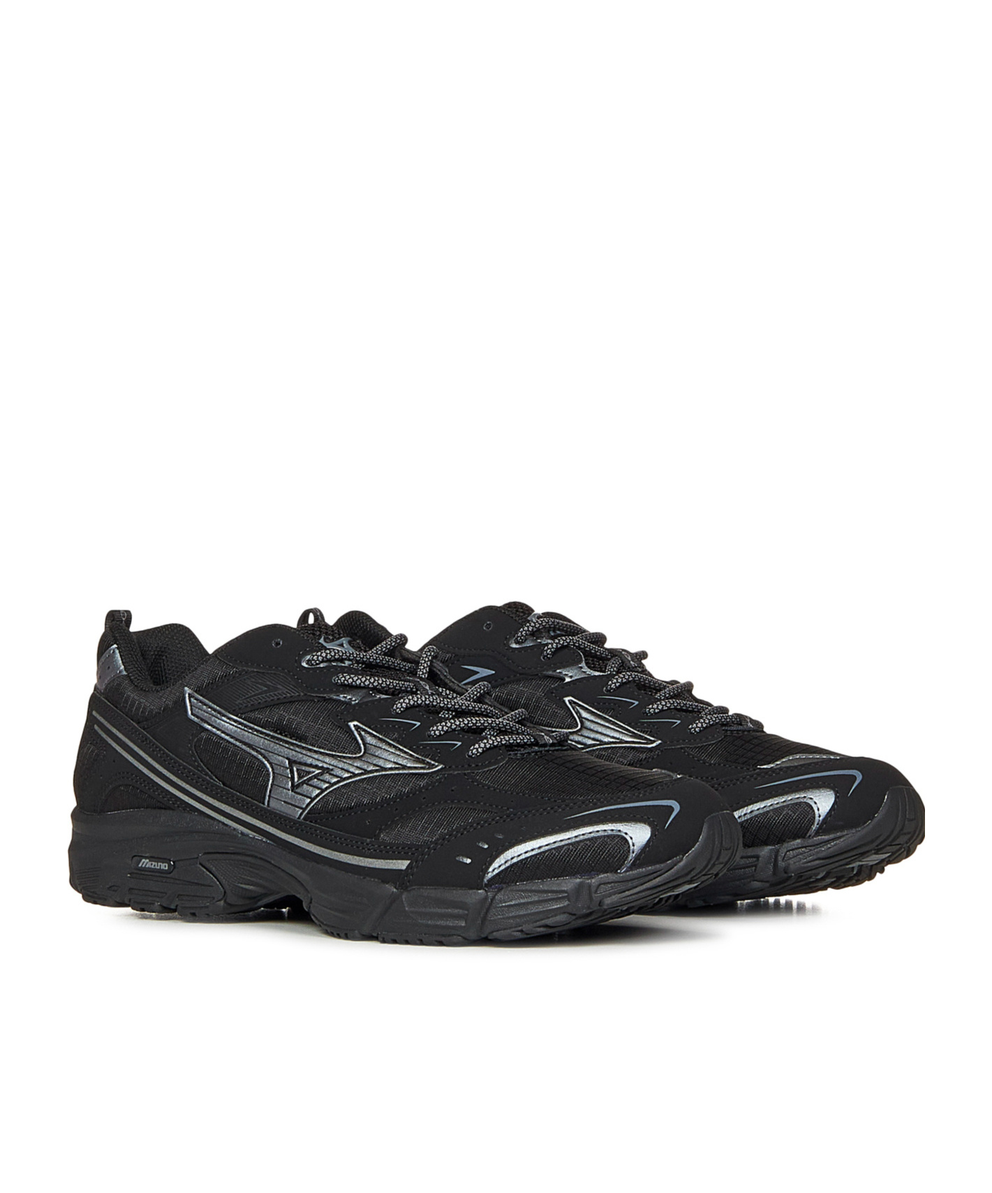 Mizuno Mxr Tech Sneakers In Black