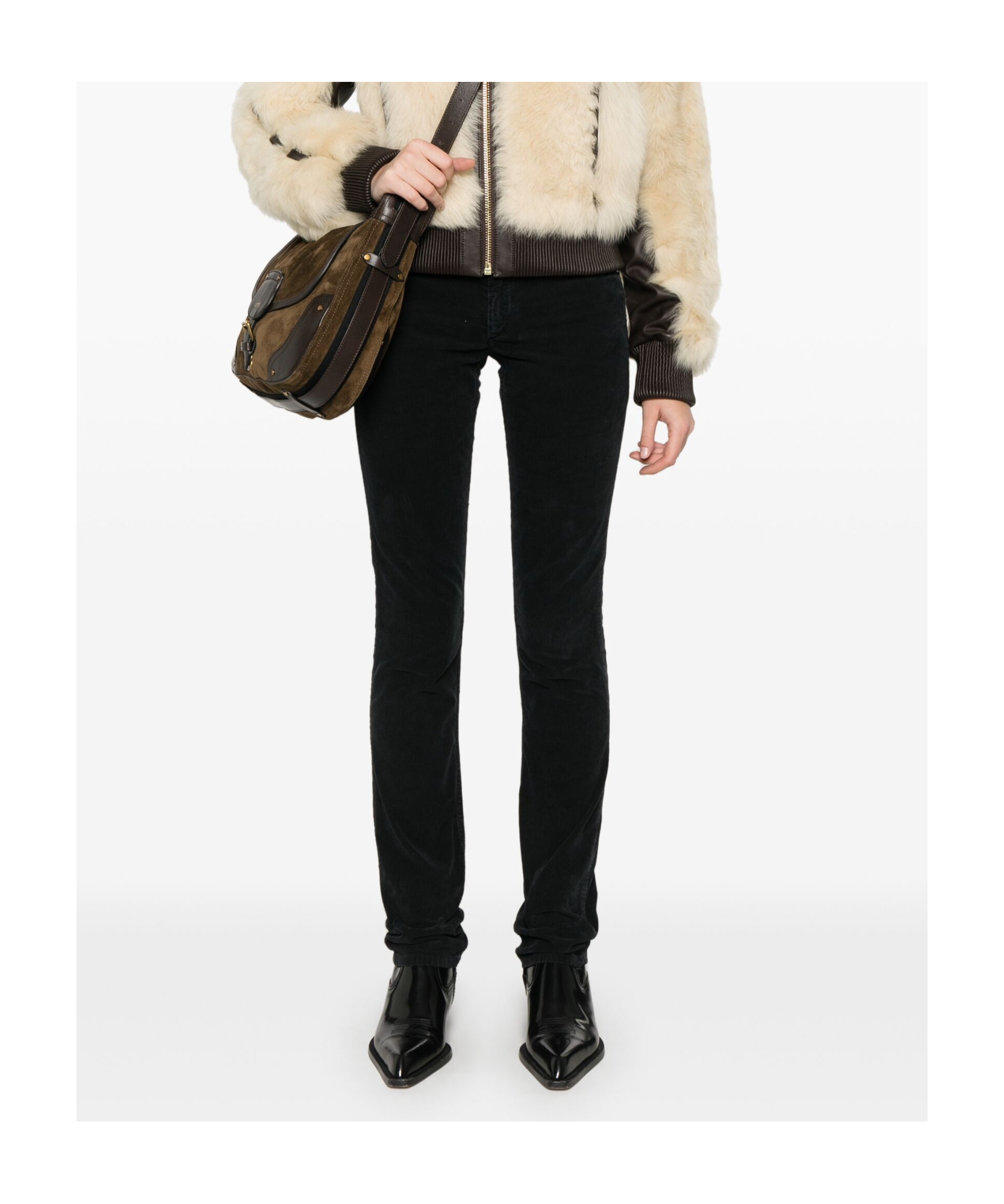 Isabel Marant Belt-loop Jeans In Black
