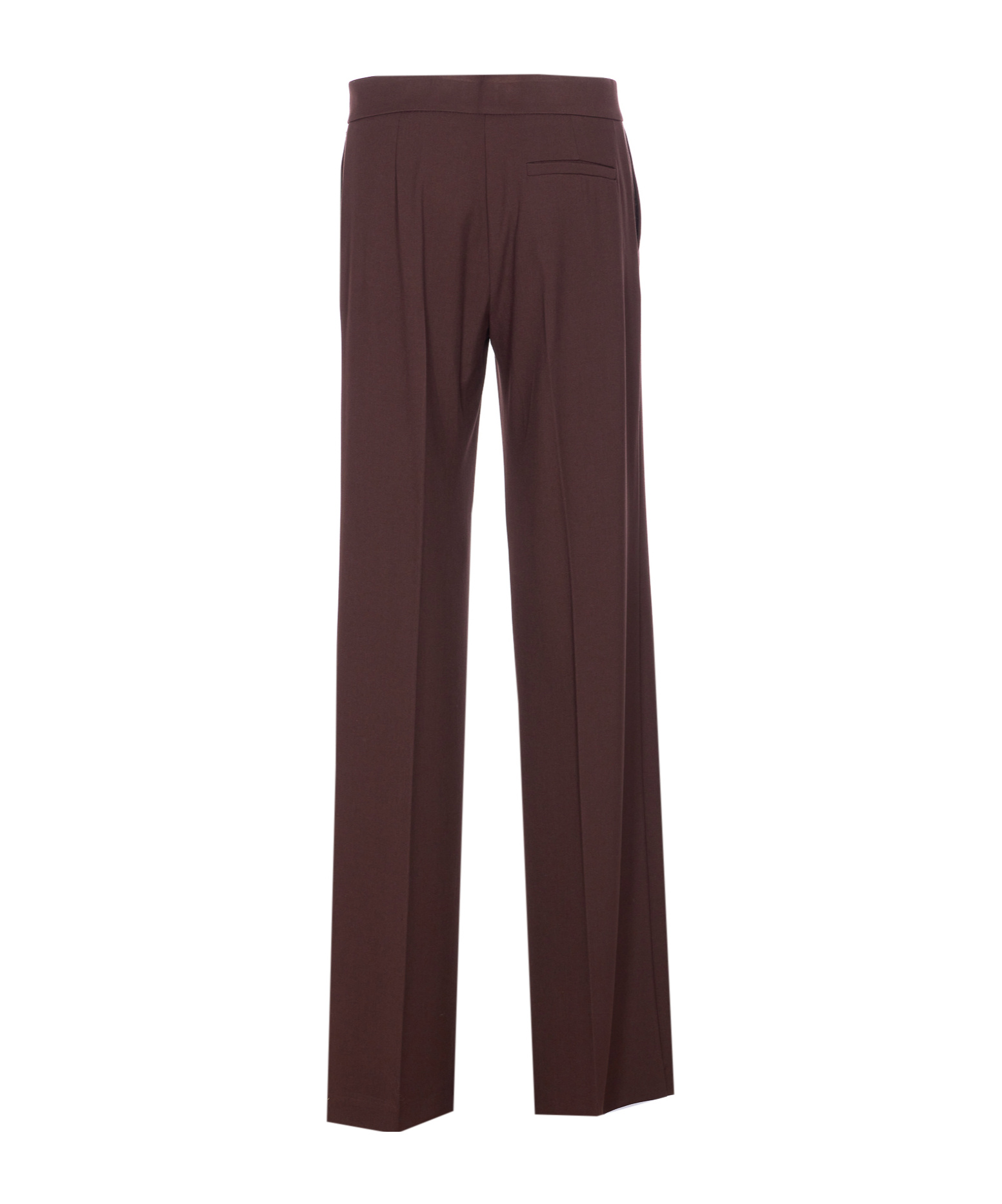 Aniye By Side-pocket Tailored Trousers In Multi