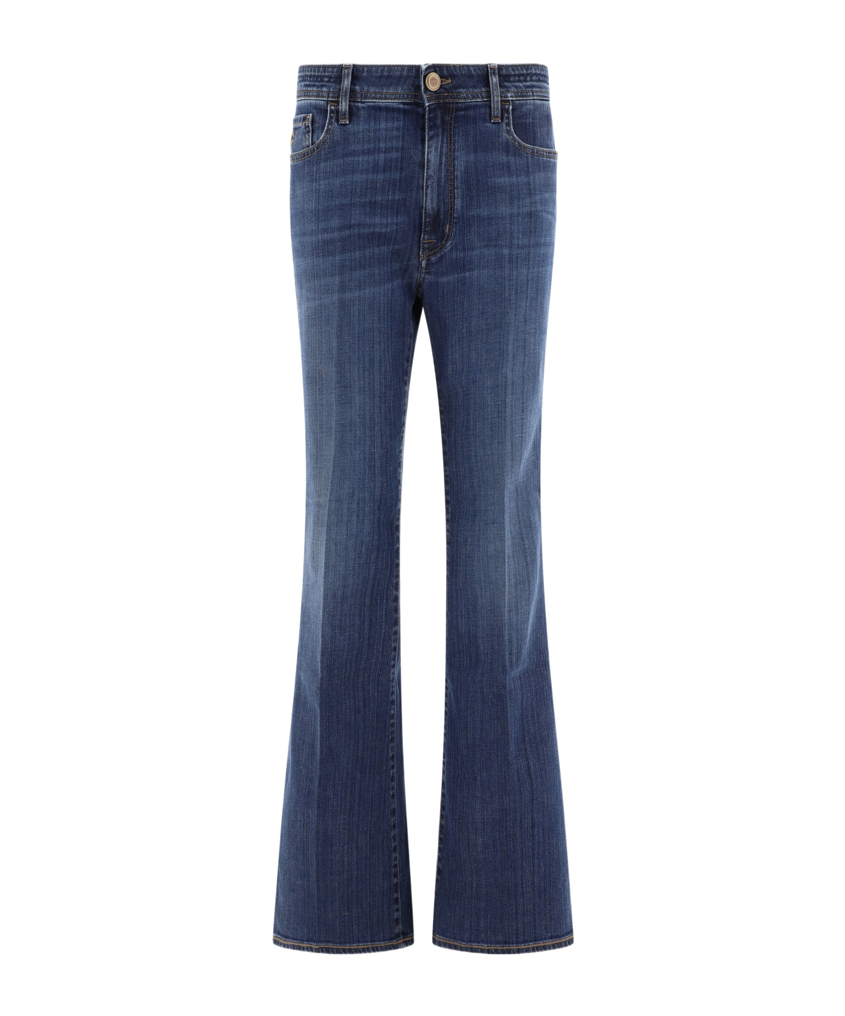 Jacob Cohen Victoria Jeans In Blue